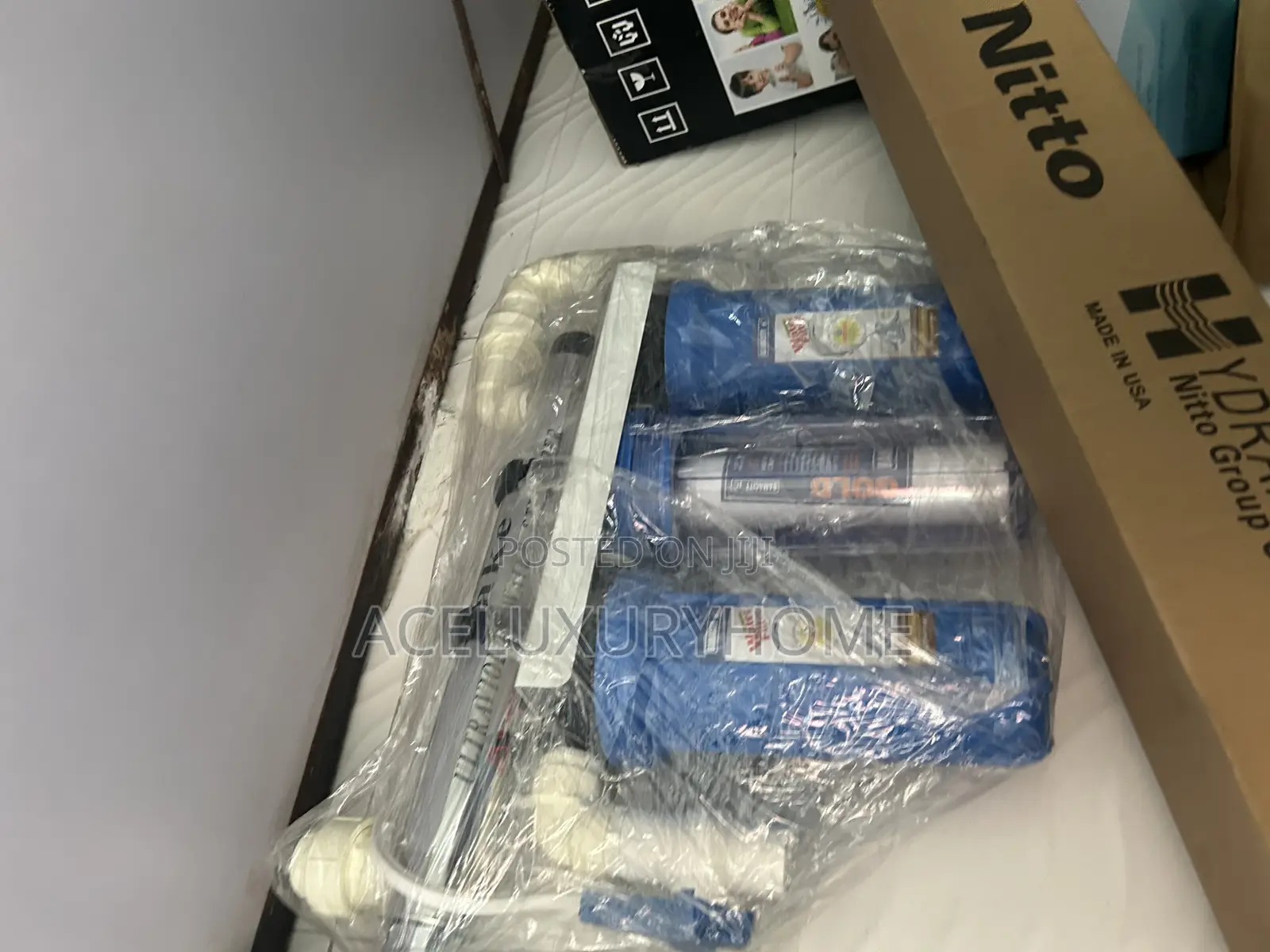 Short Water Filter