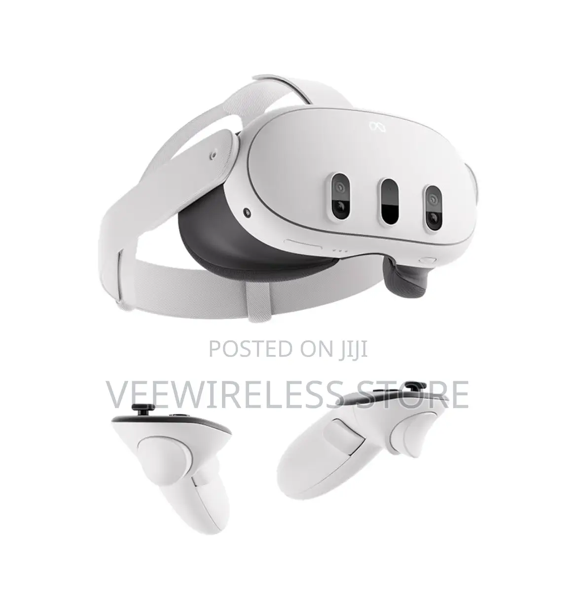 Meta Quest 3 512gb — The Most Powerful Quest