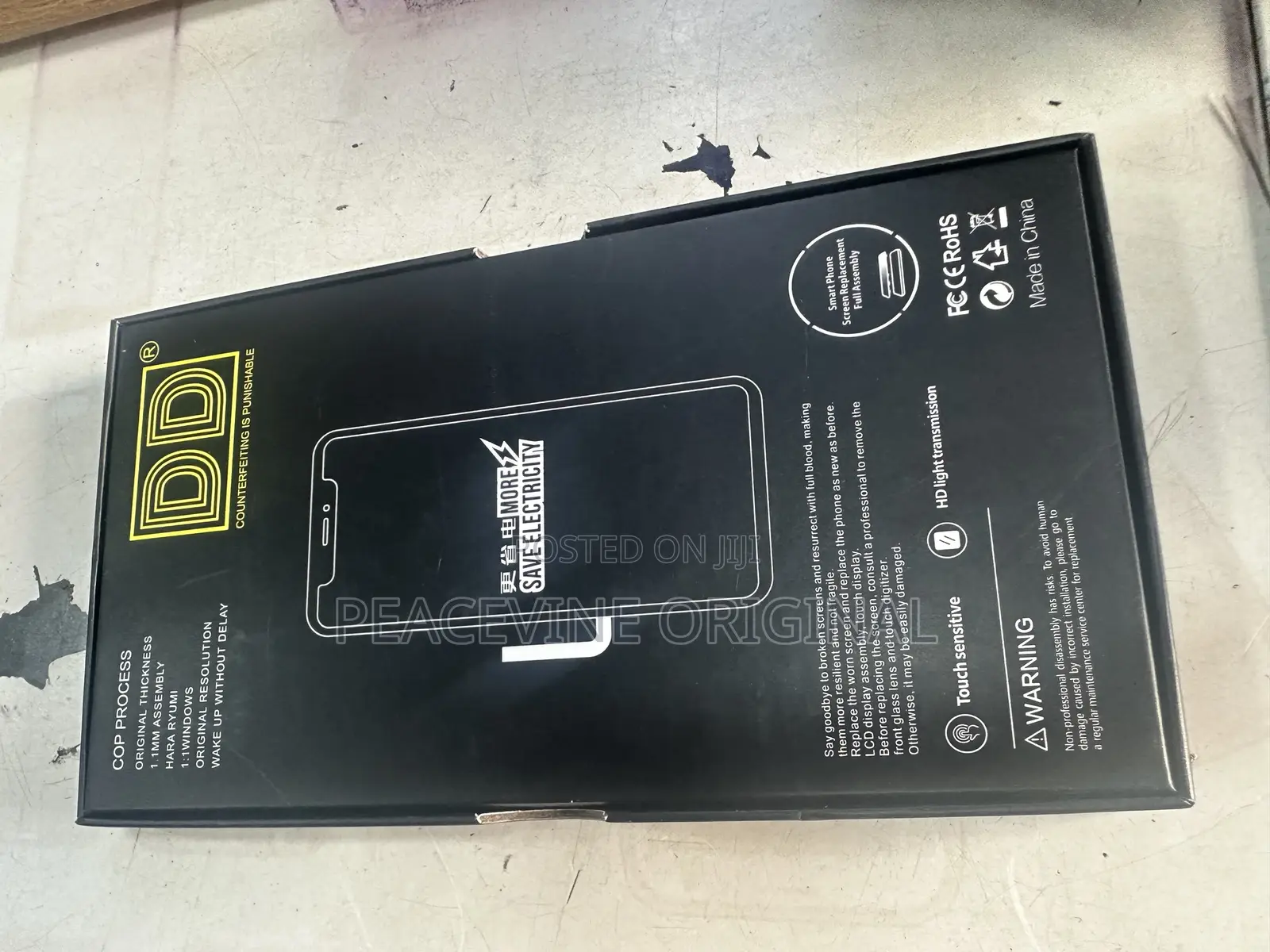 iPhone 16 Pro Screen Oled(Free Installation)