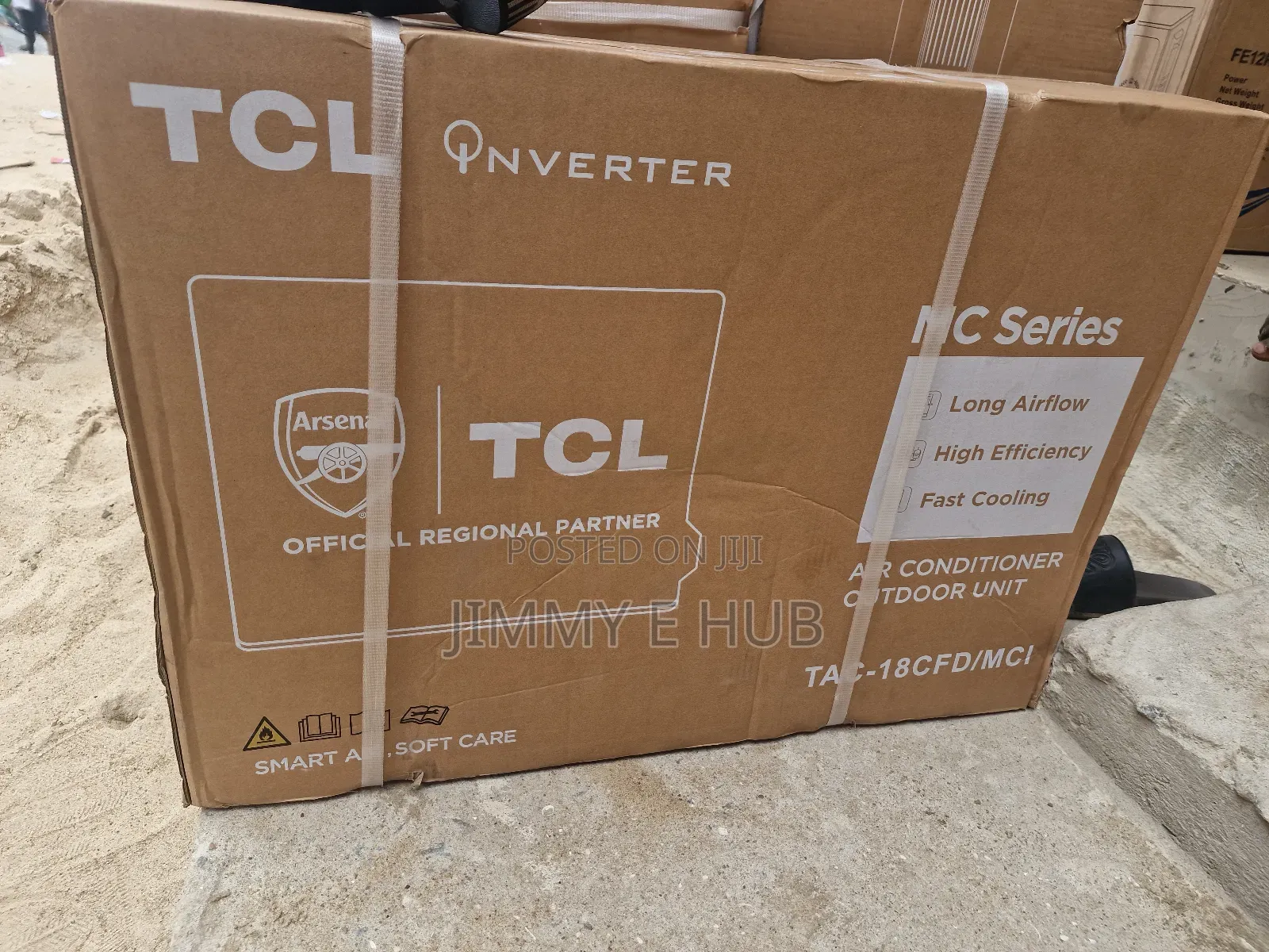 2hp Tcl Standing Ac
