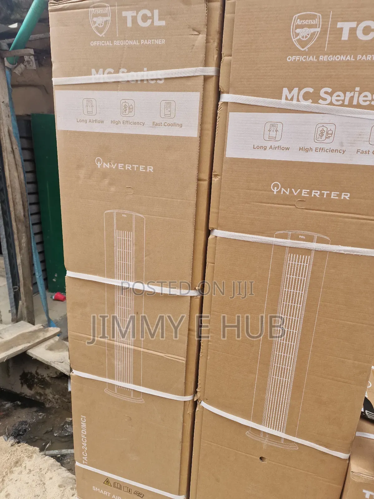 3tons Tcl Inverter Air Condition