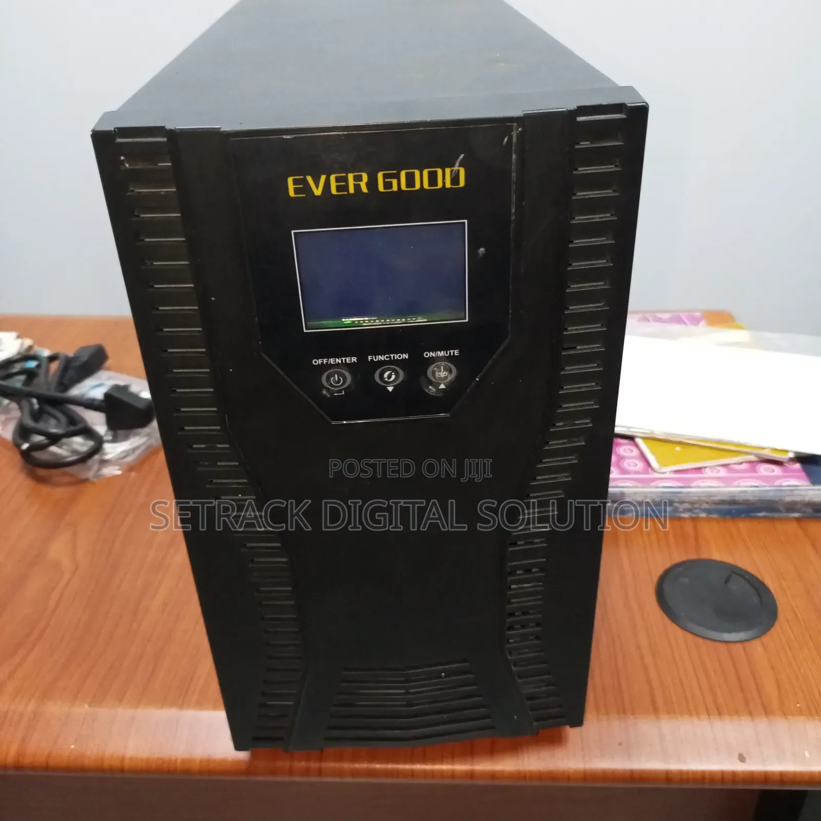 Evergood 3kva Online Ups