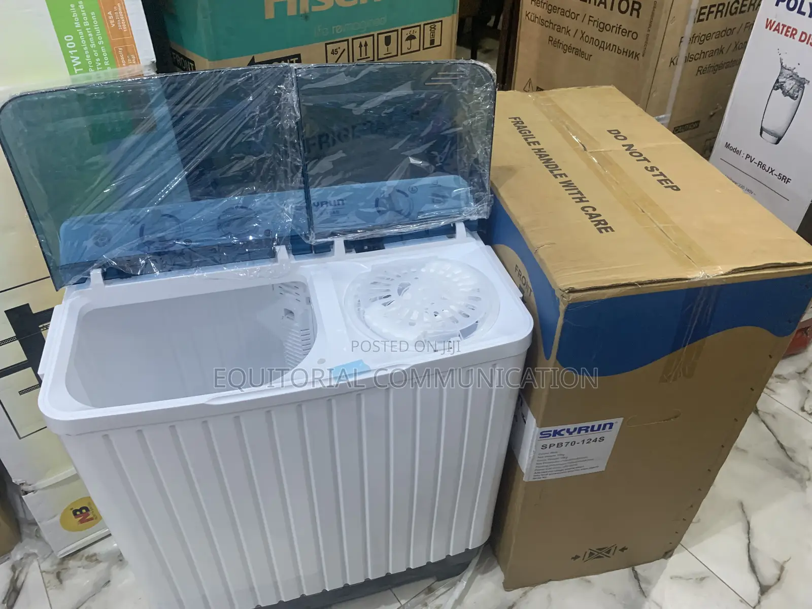 Skyrun Spb70-124s for Studio Apartments