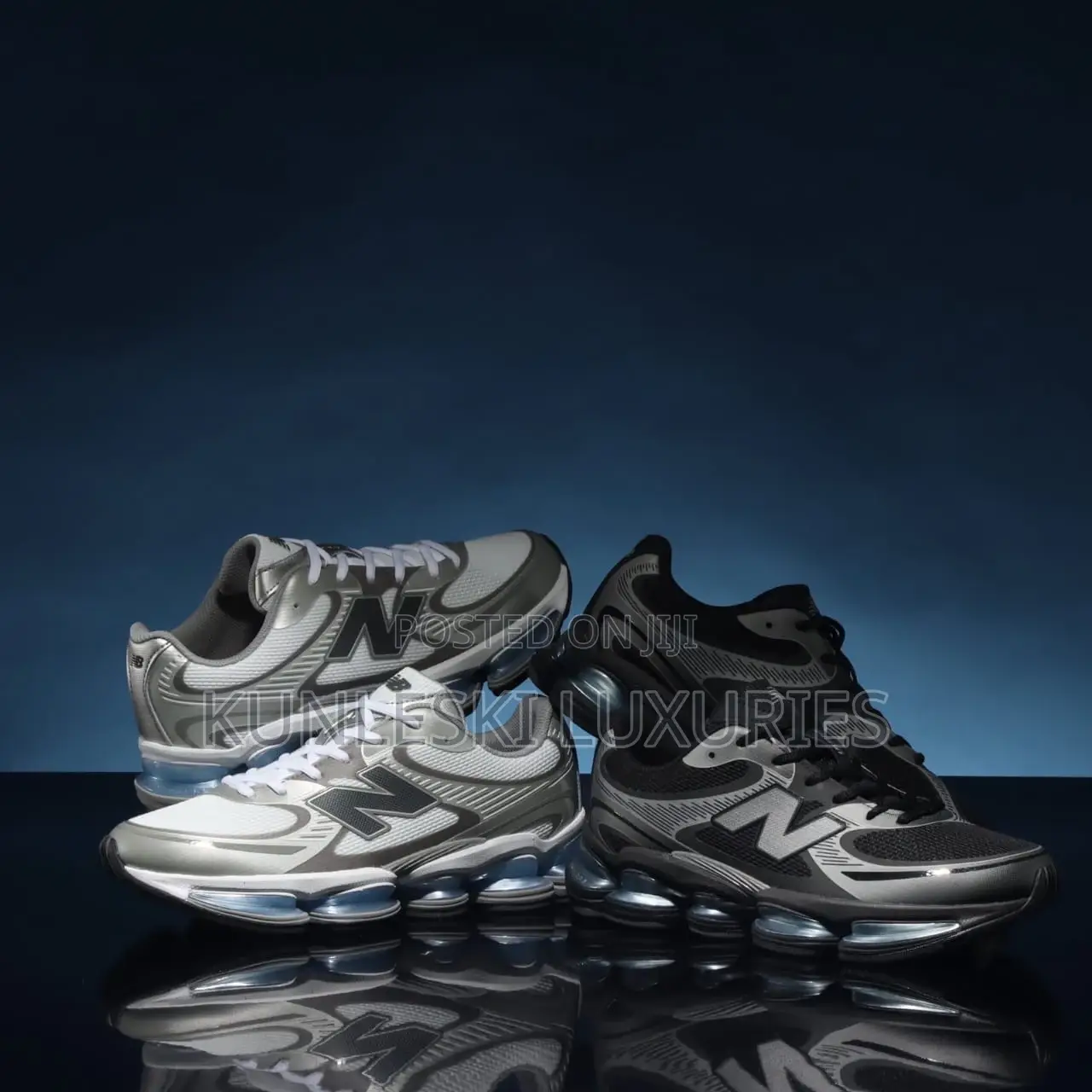 Original New Balance Ua2000 2000 Abzorb Sneakers