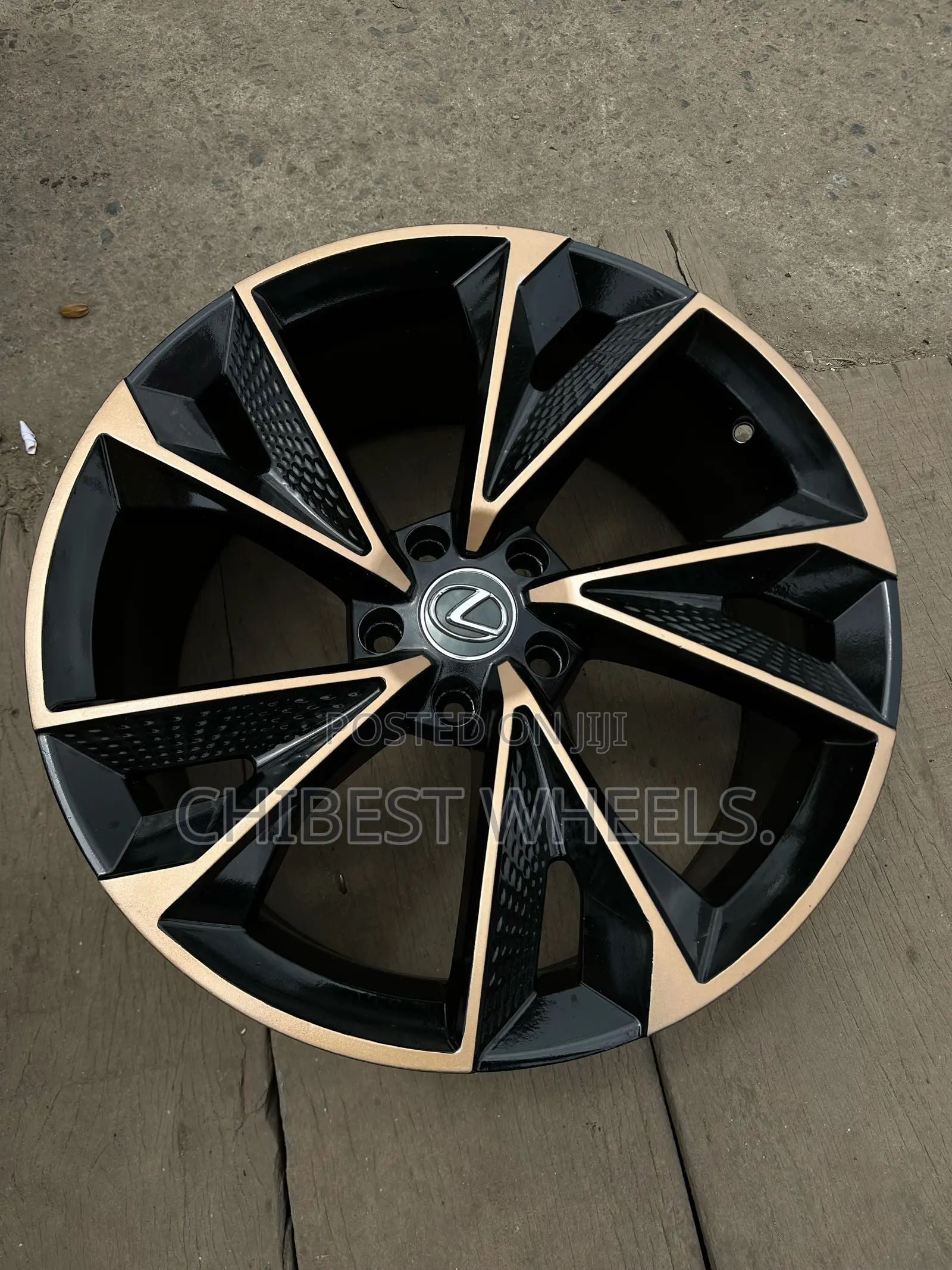 19 Rim For Lexus Rx350