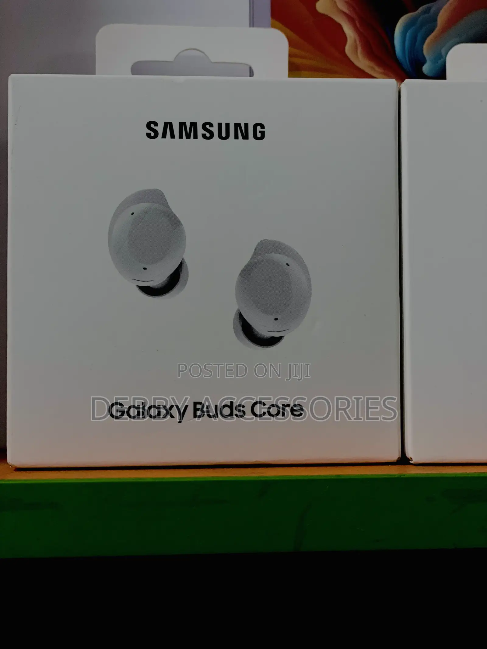 Samsung Galaxy Buds Core With Galaxy Ai/ Noise Cancellation