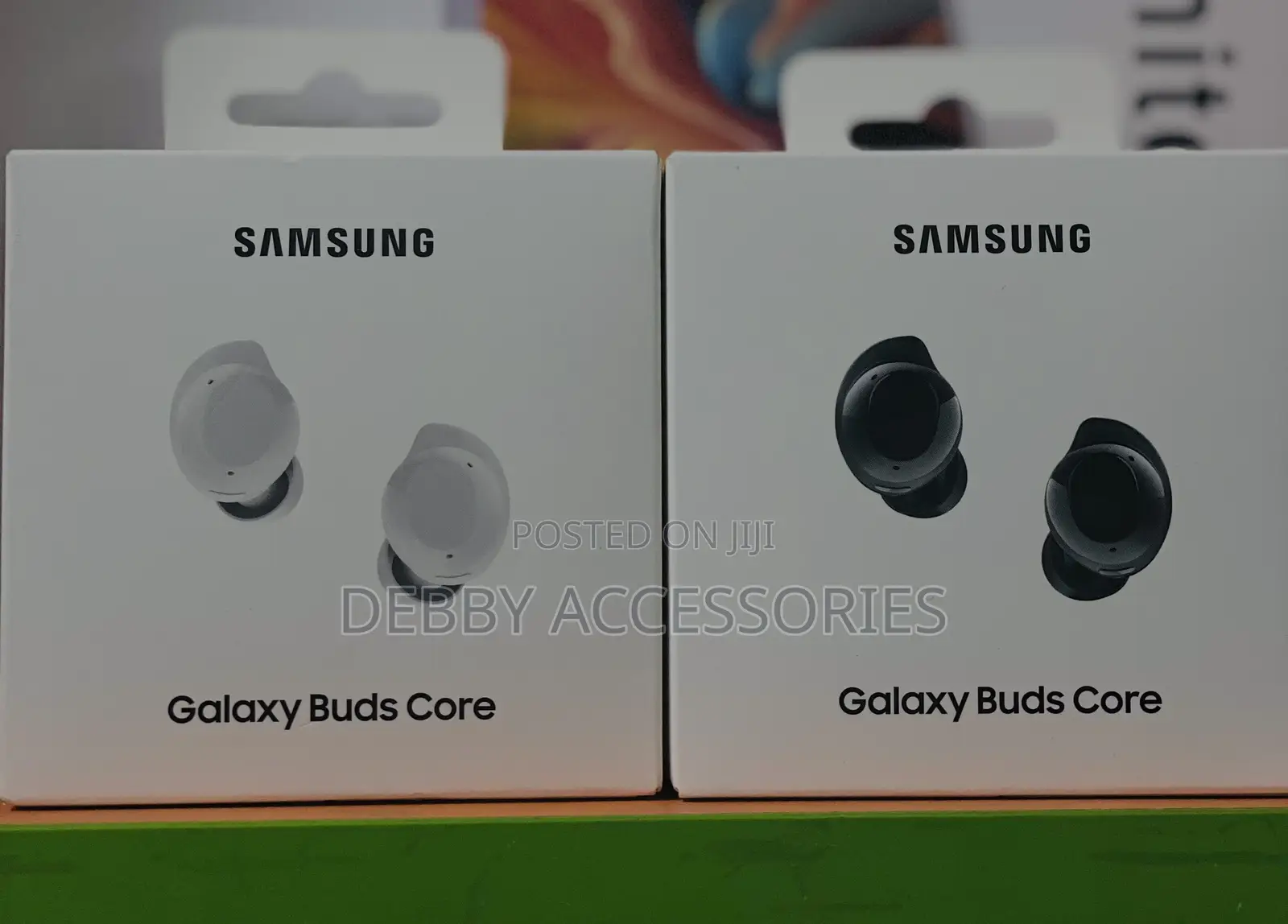 Samsung Galaxy Buds Core With Galaxy Ai/ Noise Cancellation