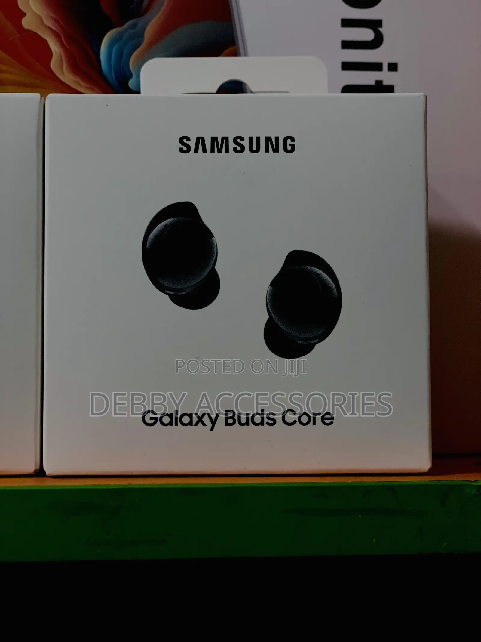 Samsung Galaxy Buds Core With Galaxy Ai/ Noise Cancellation