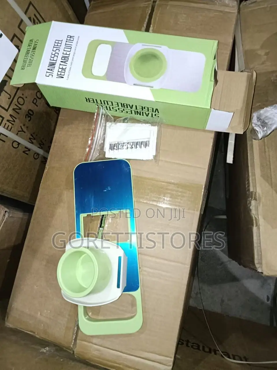 Vegetable Cutter