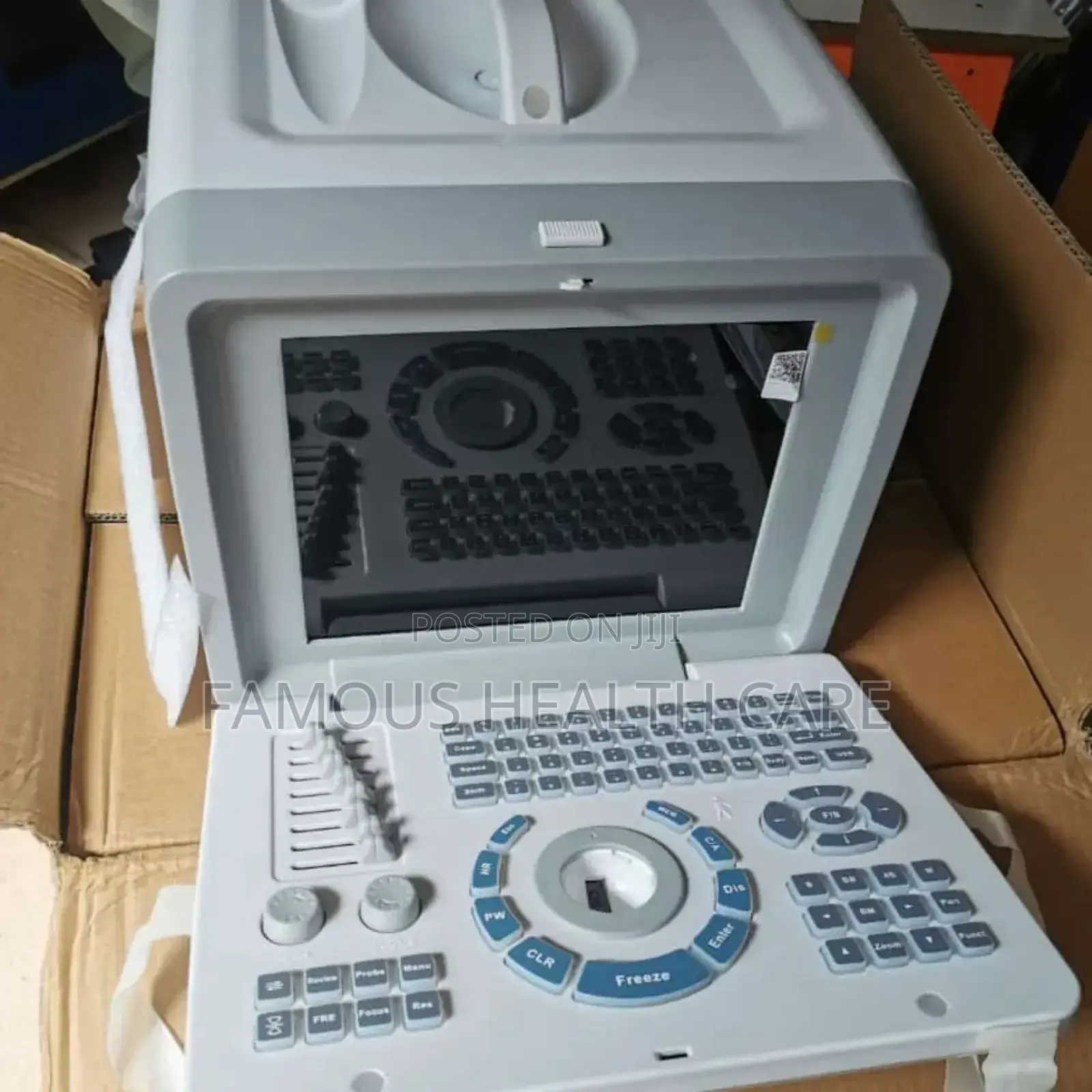 Portable Ultrasound