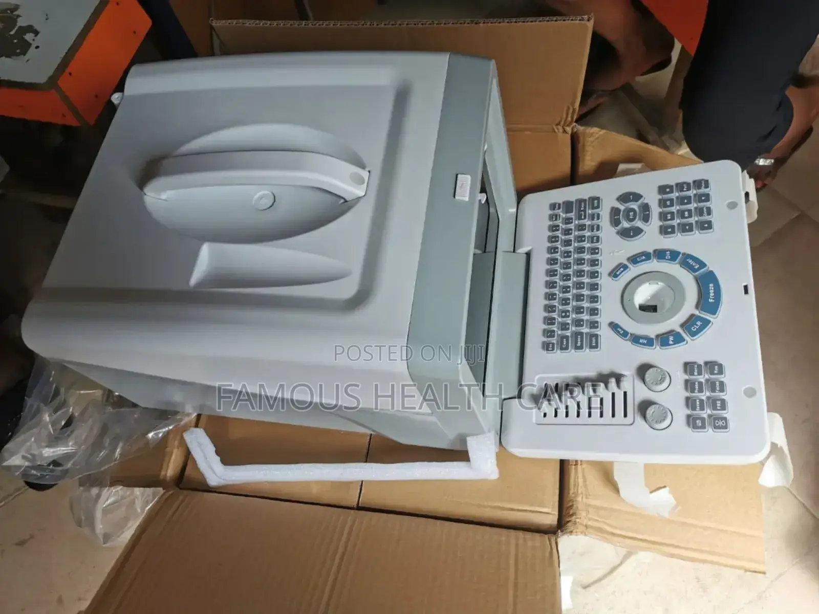 Portable Ultrasound