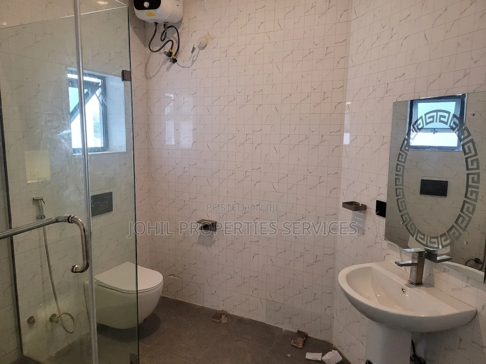 4bdrm Duplex in Asokoro for rent