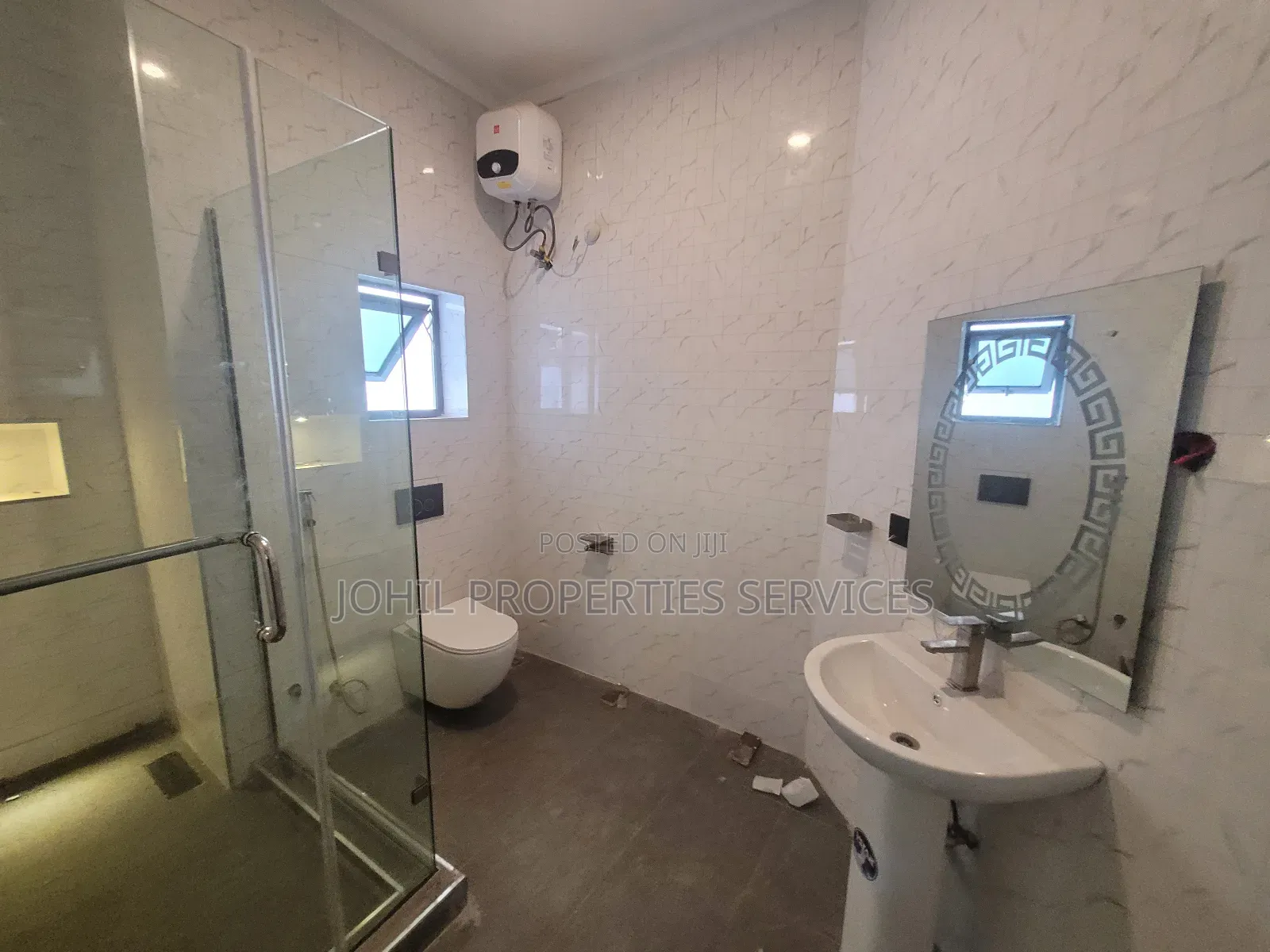 4bdrm Duplex in Asokoro for rent
