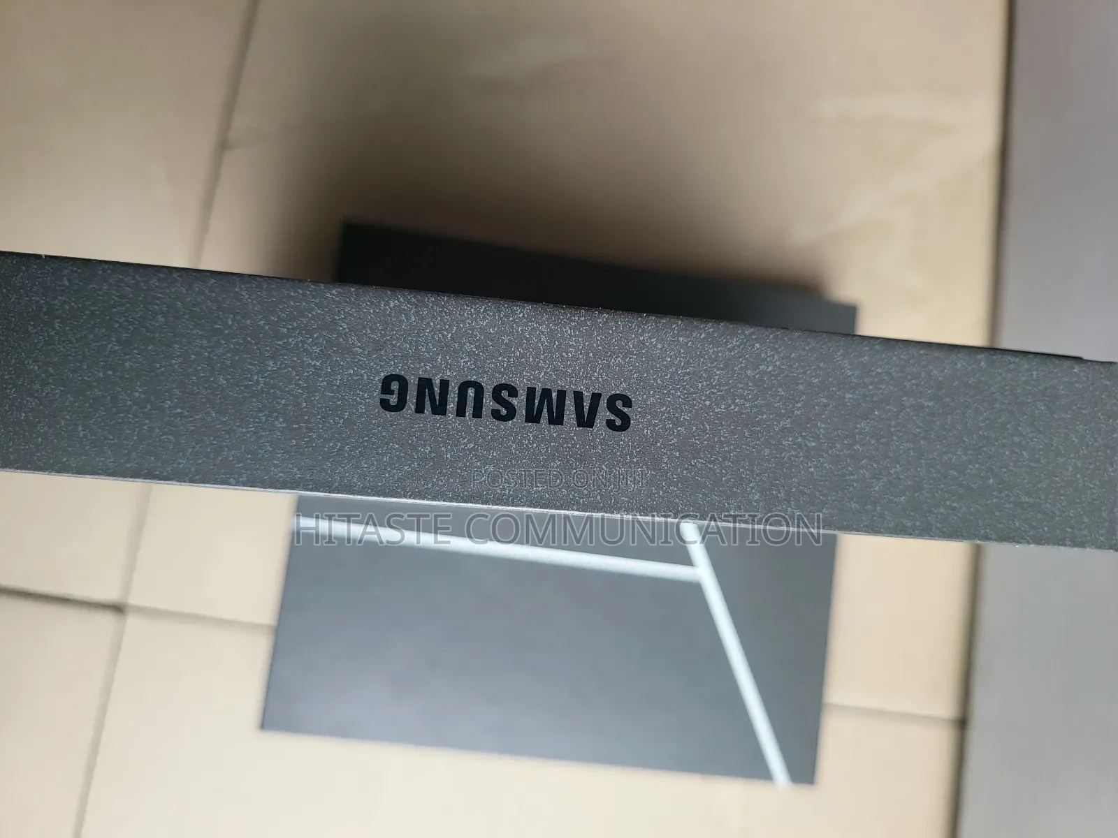 New Samsung Galaxy Fold 512 GB Black