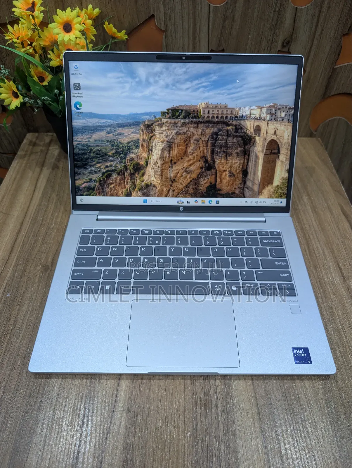 Laptop HP ProBook 440 16GB Intel Core Ultra 5 SSD 512GB