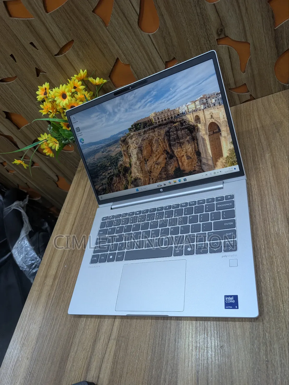 Laptop HP ProBook 440 16GB Intel Core Ultra 5 SSD 512GB