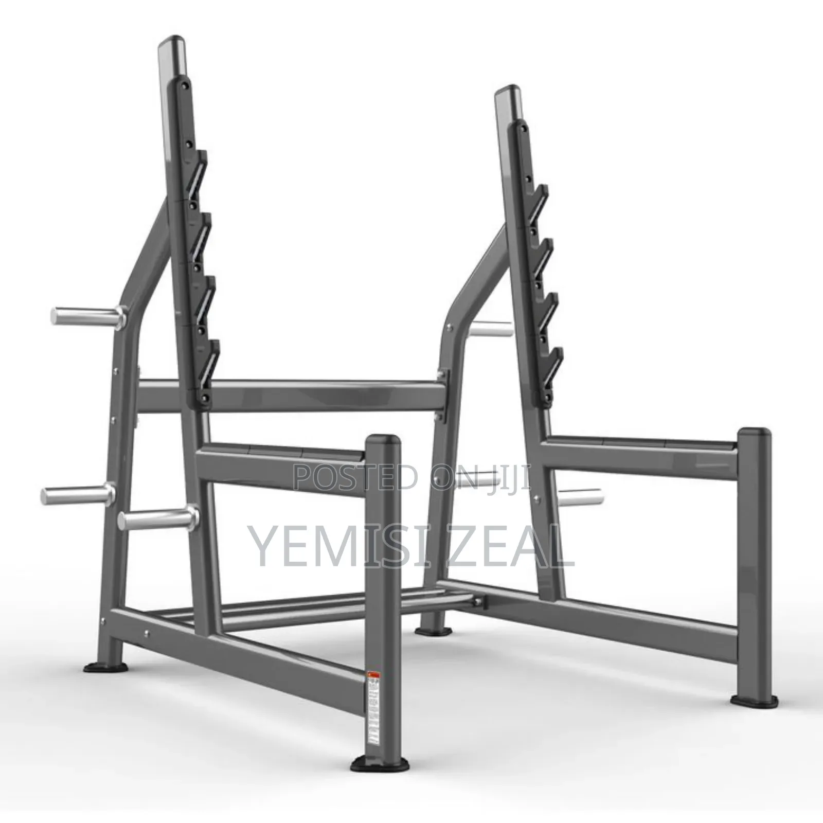 Weight Squat Rack