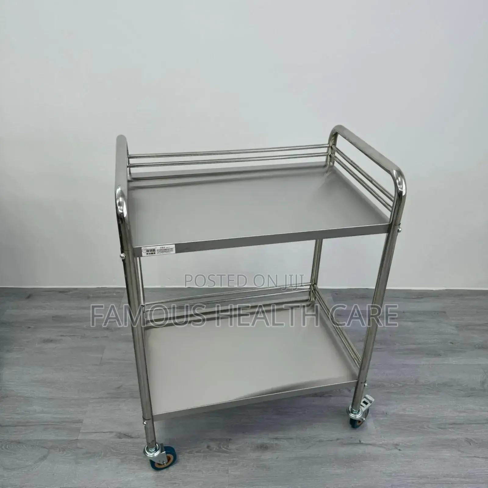 Instrument Trolley