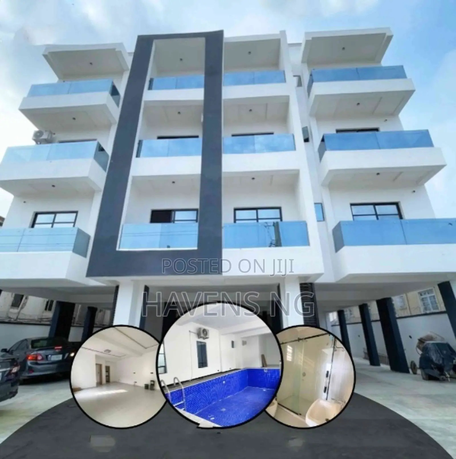 2bdrm Apartment in Ologolo for sale