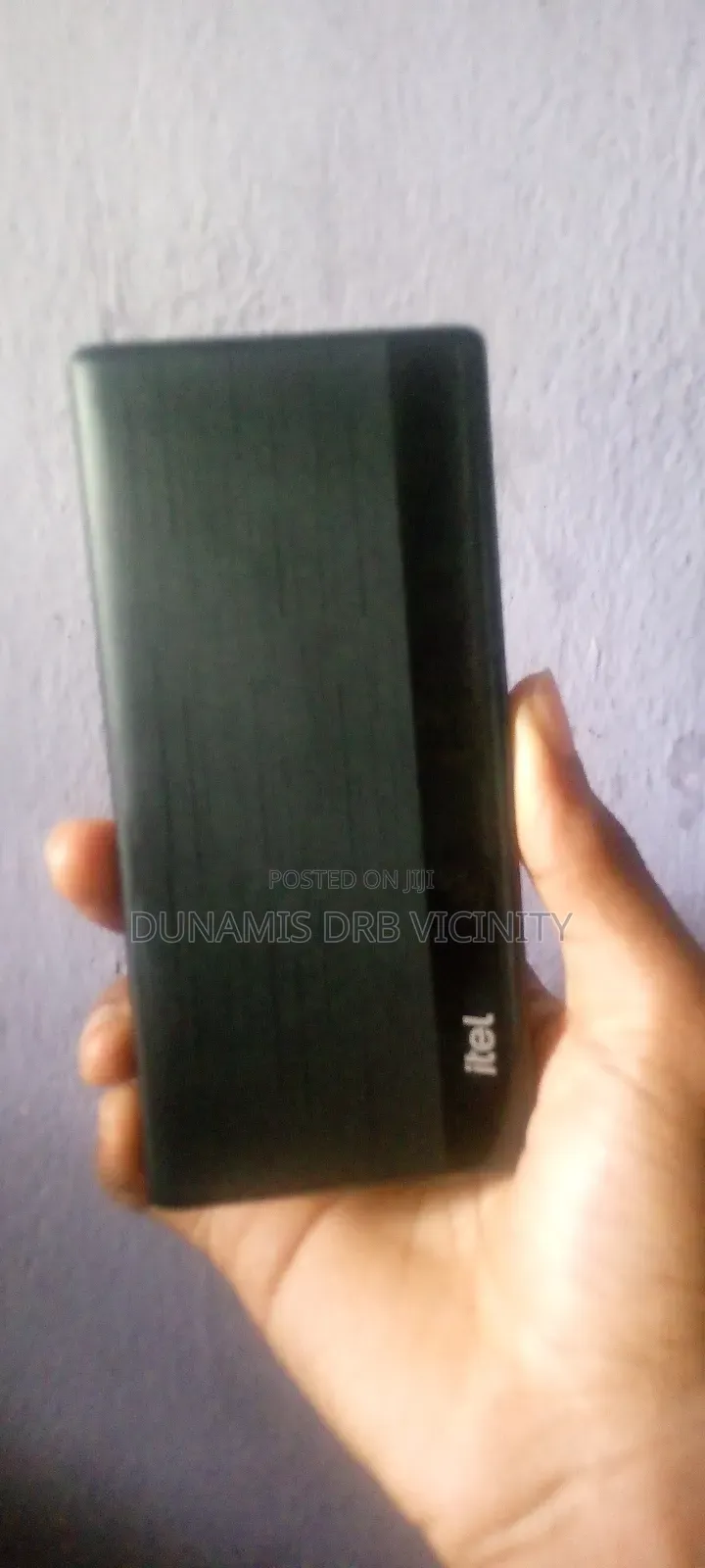 Itel Power Bank 20000mah