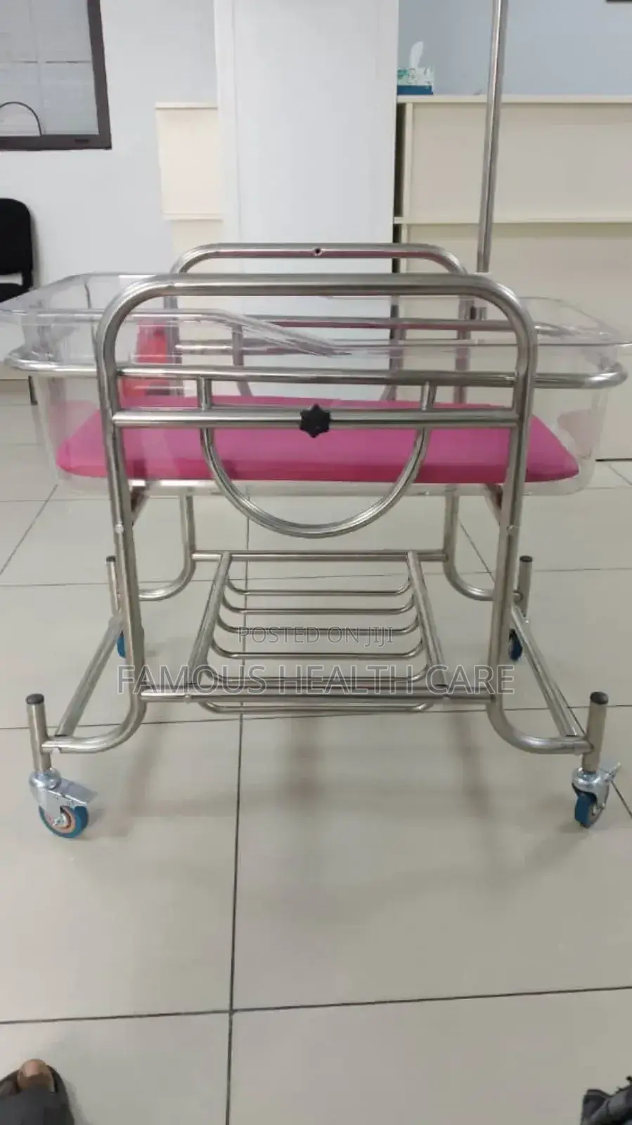 Baby Cot 