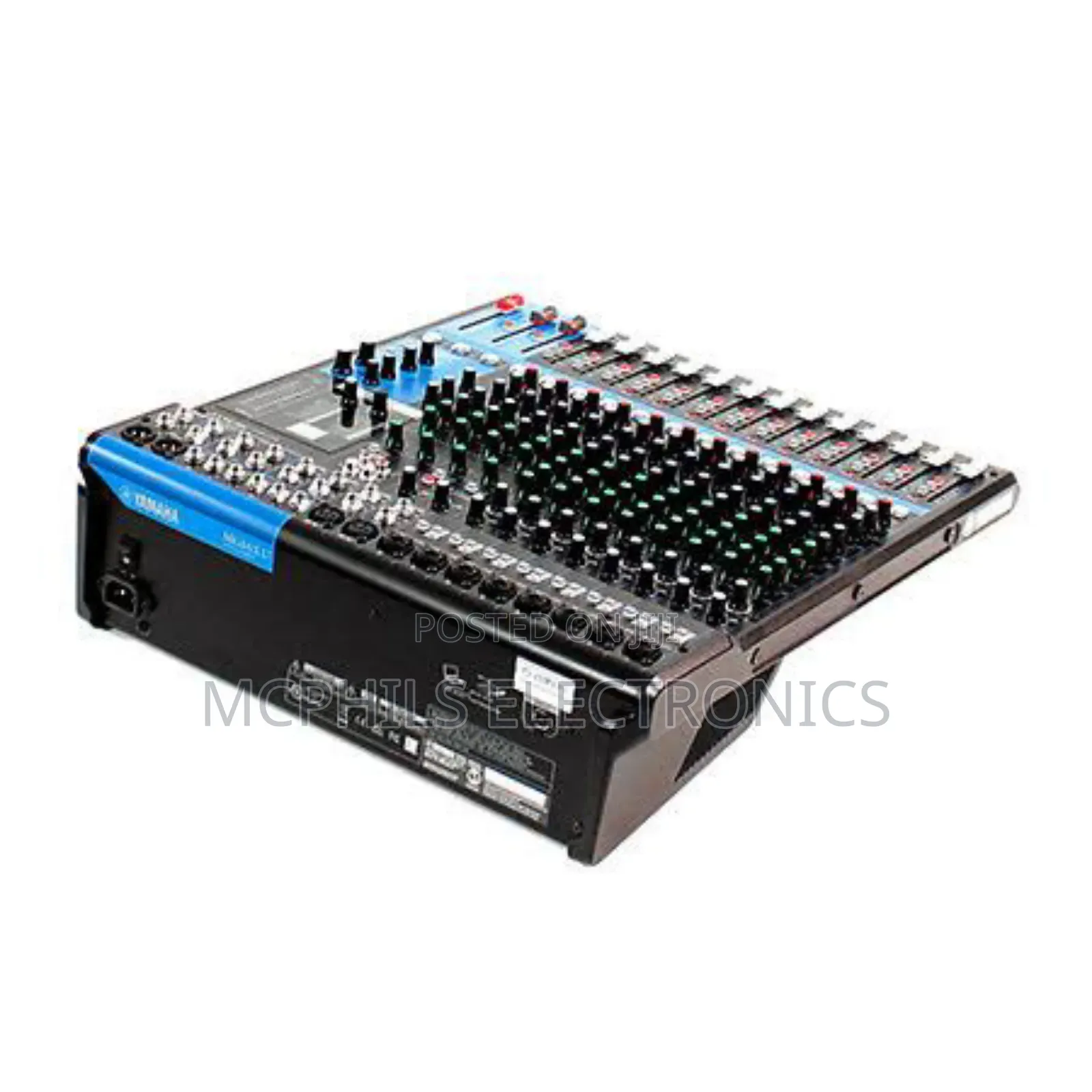 Yamaha Semi Digital Mixer Console Mg16xu
