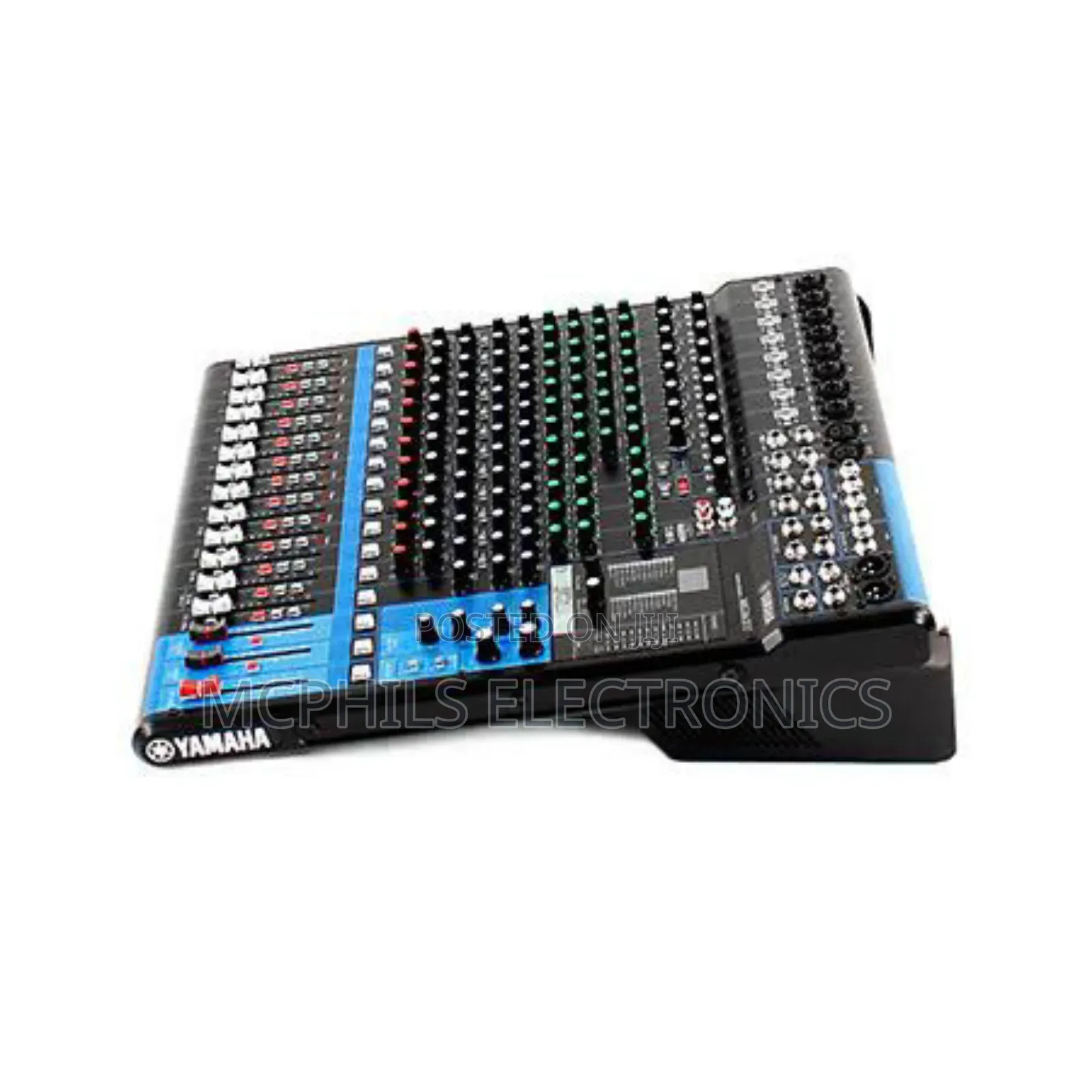Yamaha Semi Digital Mixer Console Mg16xu