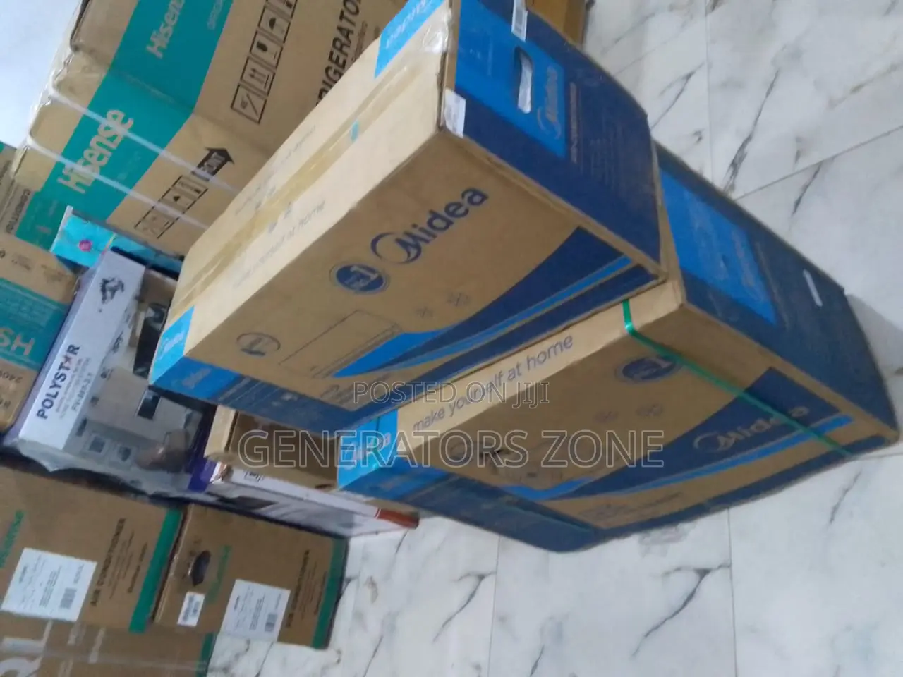 Midea 1hp Ac Inverter – Fresh Airmsaf24a-09crdn1