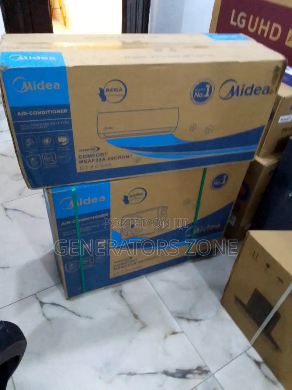 Beat the Heatwave – Midea 1hp Inverter Msaf24a-09crdn1