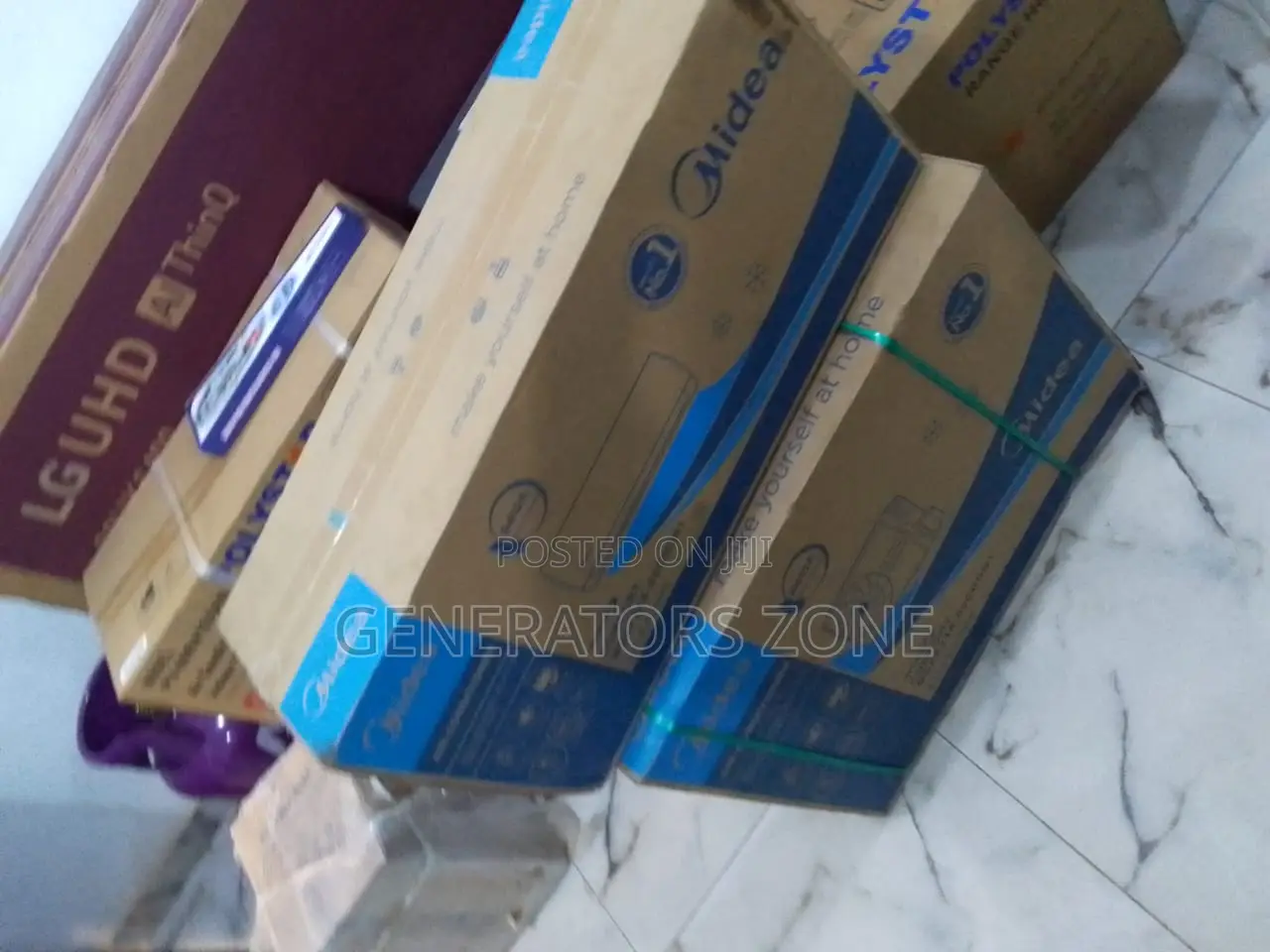 Engineered to Last – Midea 1hp Ac Msaf24a-09crdn1