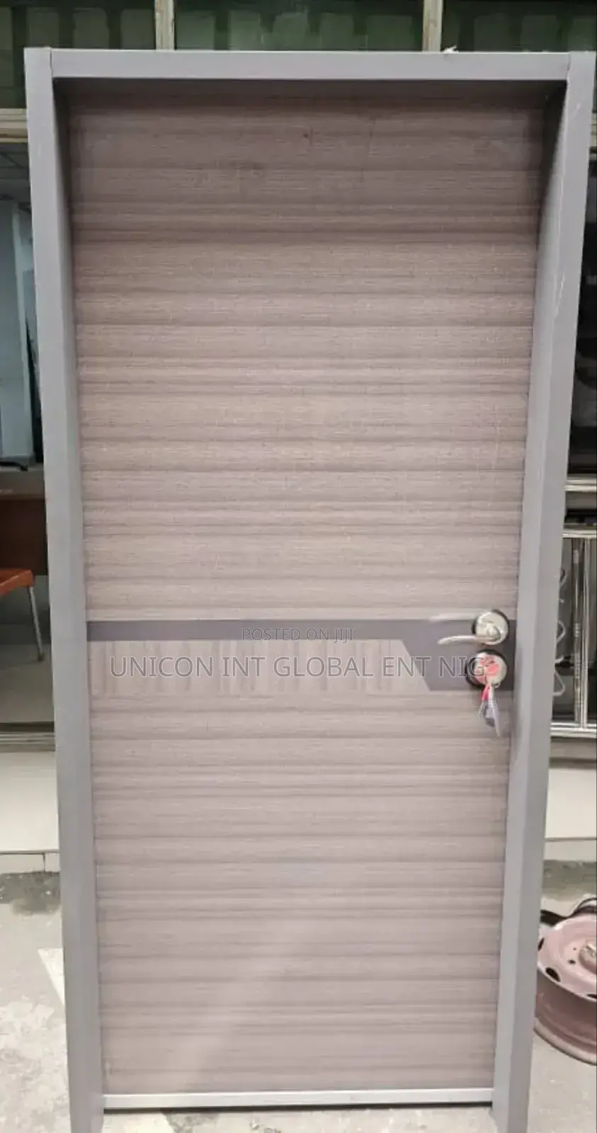 Isreali Interior Door