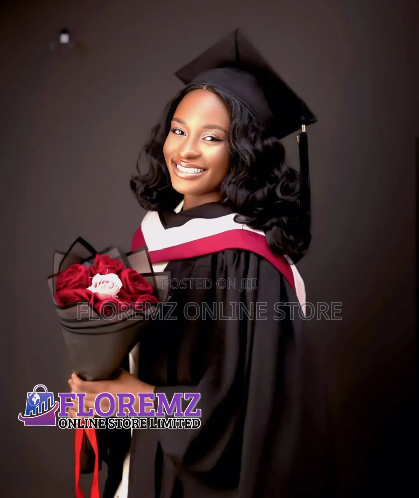 Babcock University Graduation / Convocation Gown For Rent