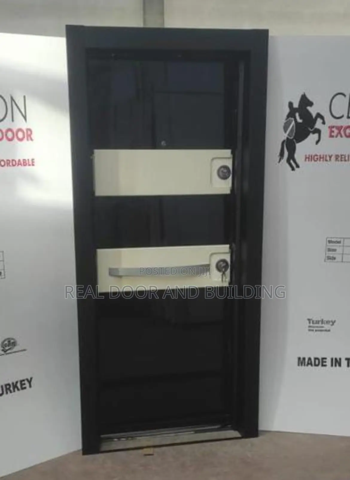 Special Imported 900 X 2100 Luxury Turkish Door. (16ksh)