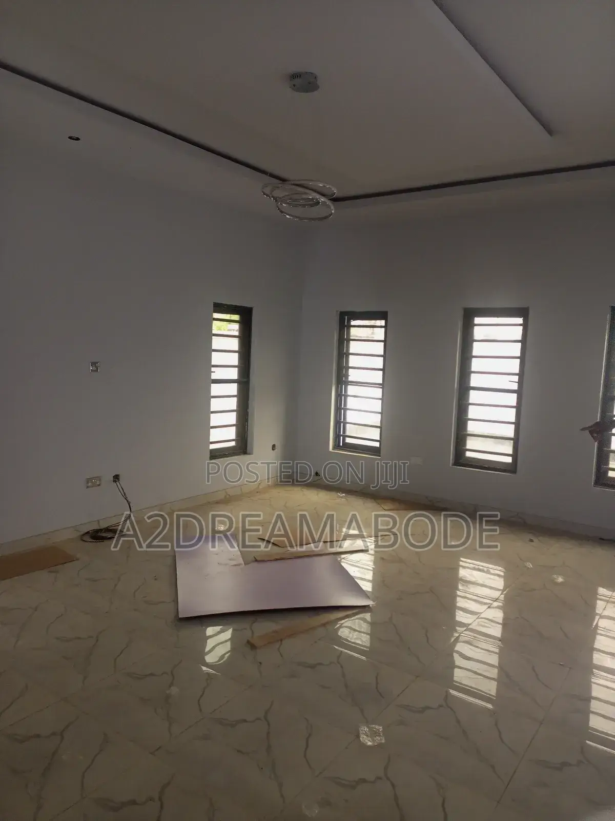 4bdrm Duplex in Opic, Isheri North for rent