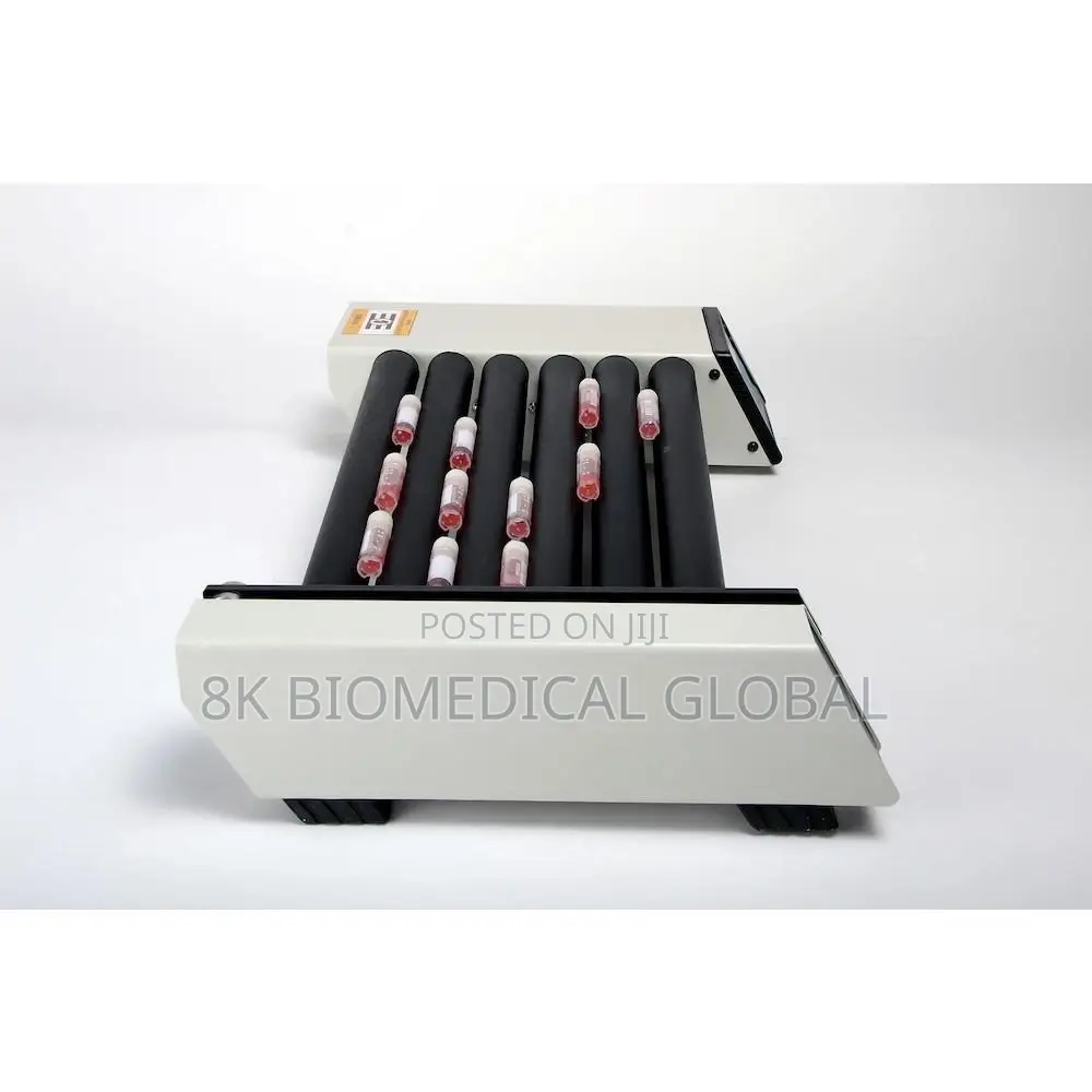 Uk Pre-owned Sls Lab Basics Digiroll 6 Tube Roller Mixer