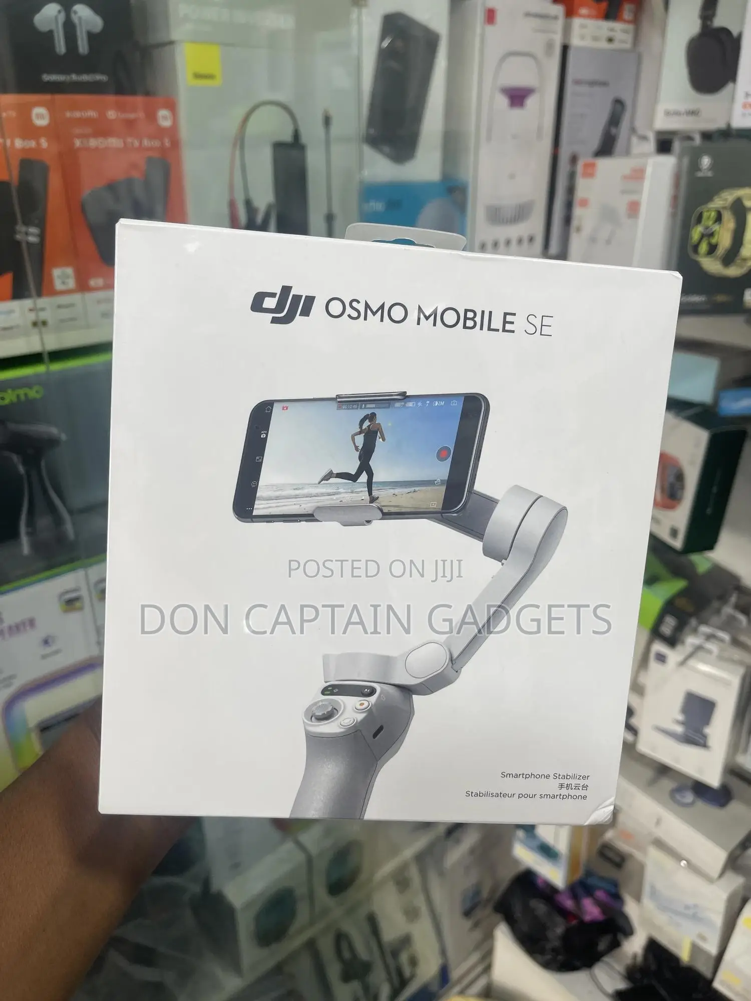 Dji Osmo Mobile Se
