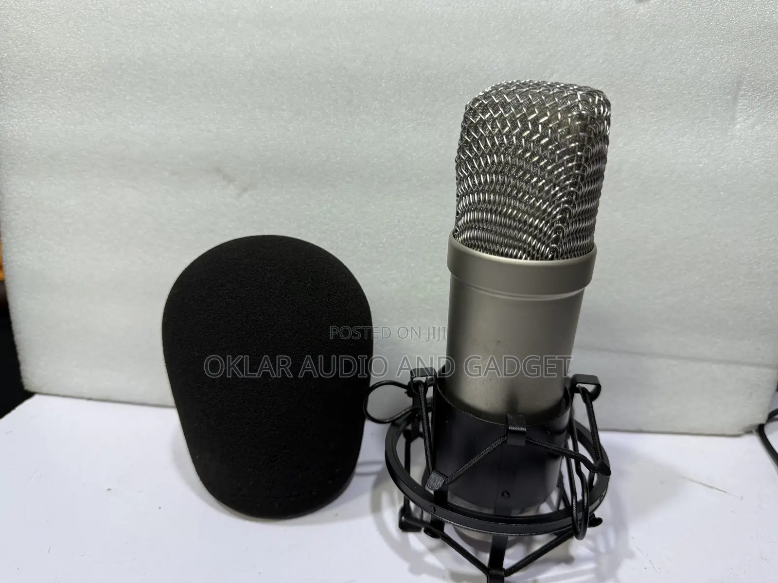 Rode Nt1-a Studio Condenser Mic