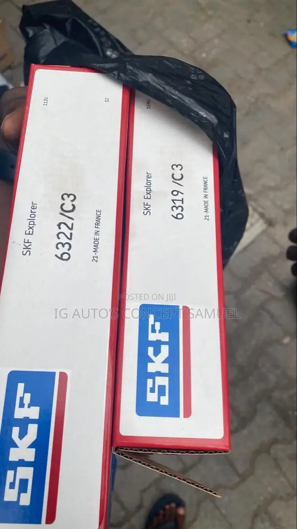 6322/C3 Skf Bearing Available