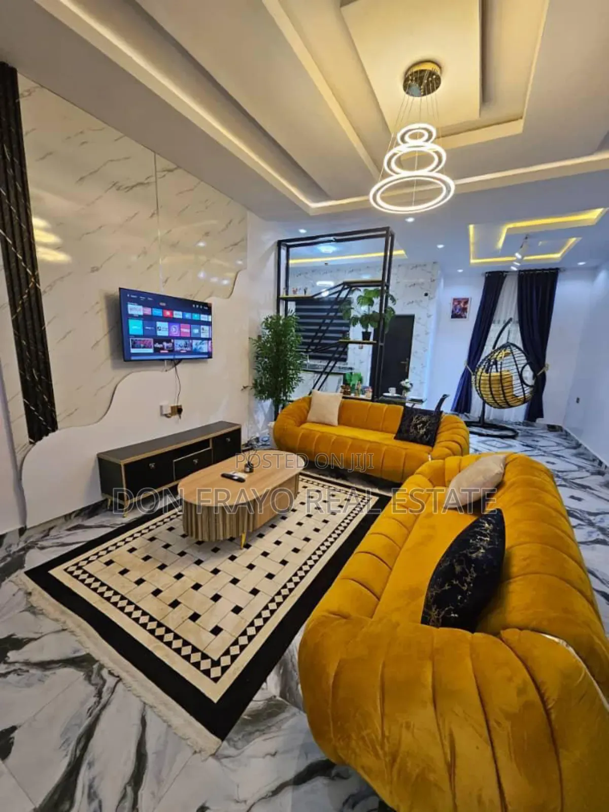 2 Beds Service Apartment at Tipper Garage Akala Express