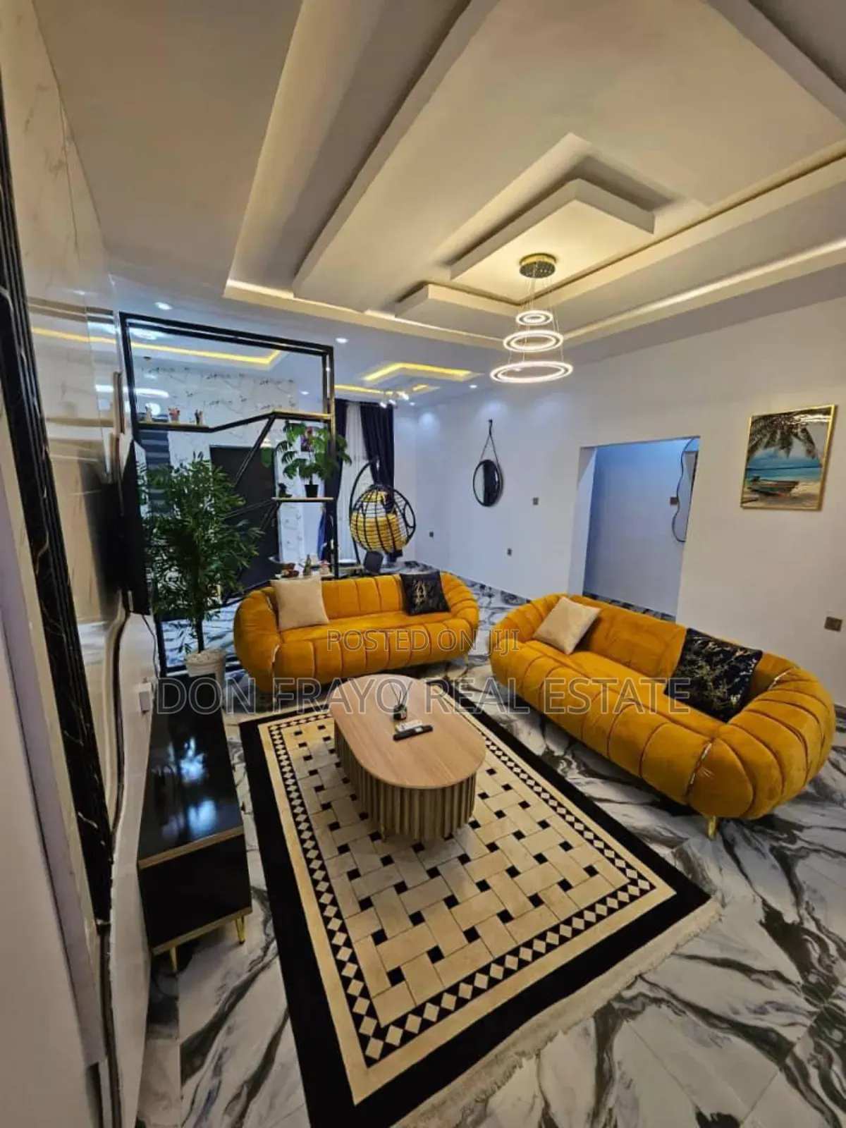 2 Beds Service Apartment at Tipper Garage Akala Express