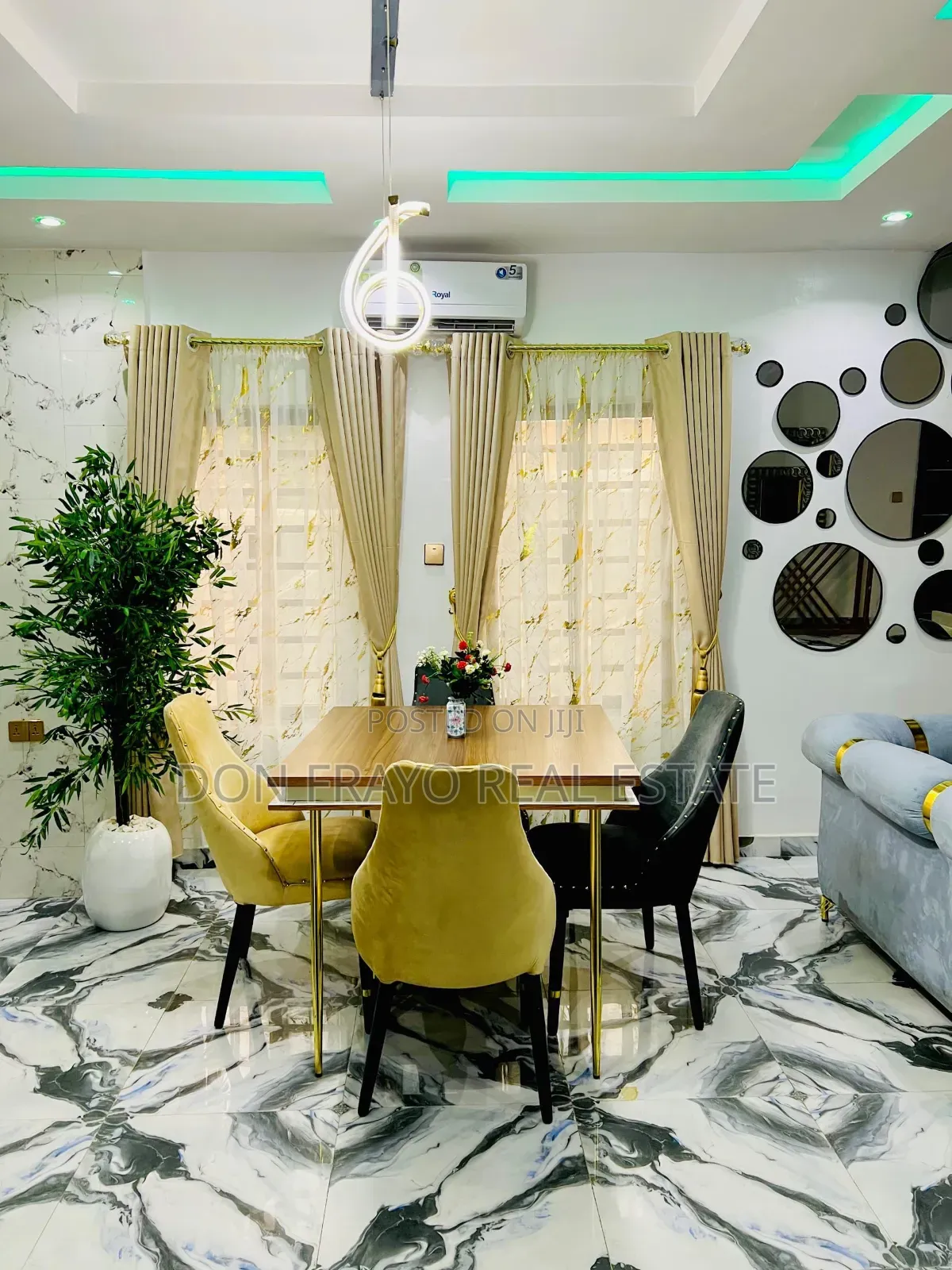 4 Beds Service Apartment at Tipper Garage Akala Express