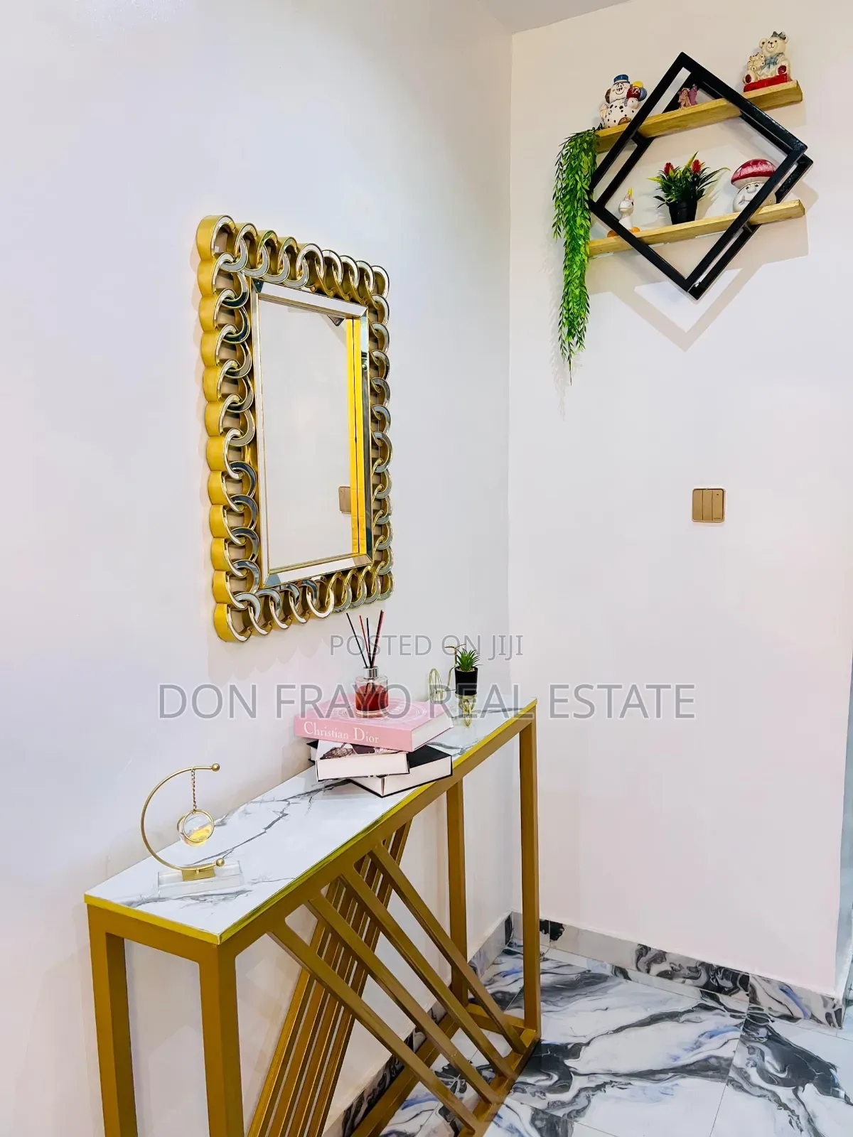 4 Beds Service Apartment at Tipper Garage Akala Express