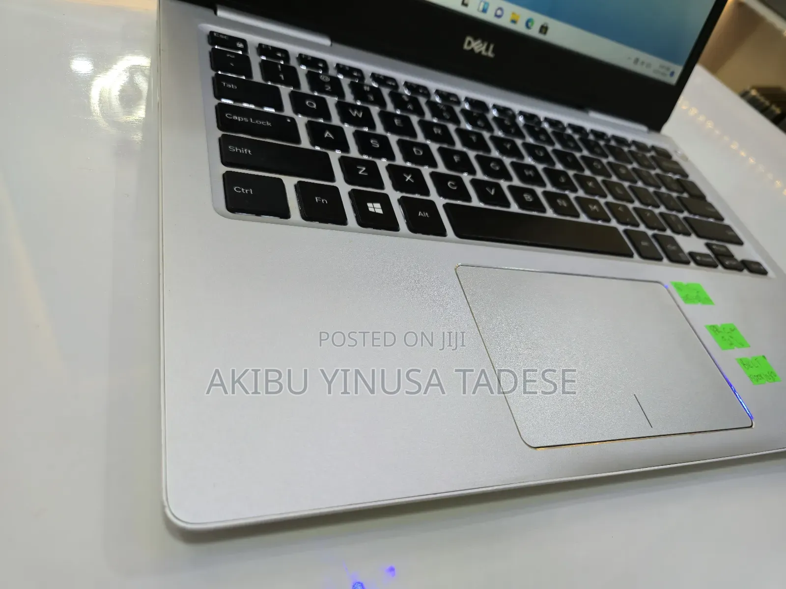 Laptop Dell Inspiron 13 7380 16GB Intel Core I7 SSD 512GB