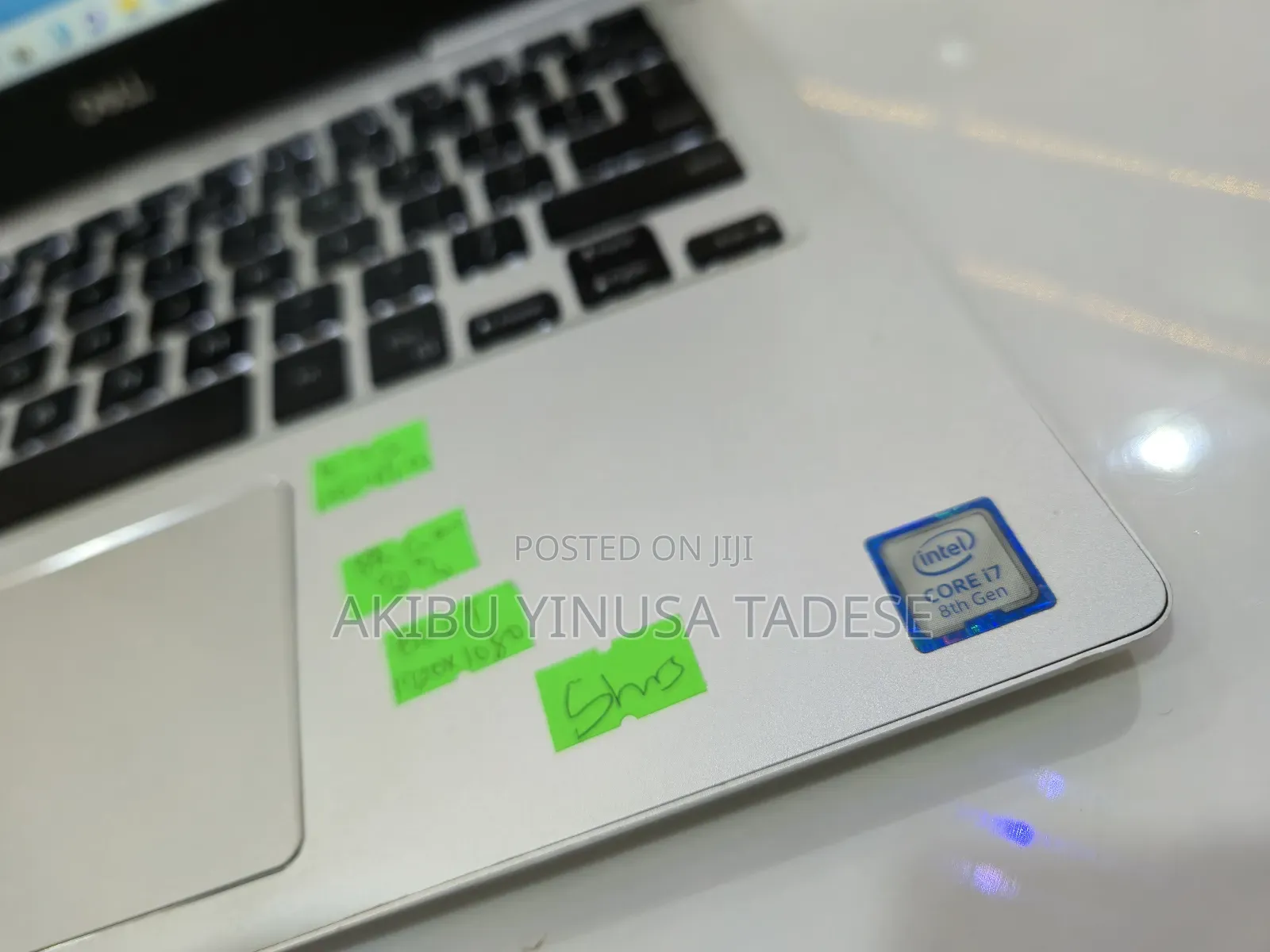 Laptop Dell Inspiron 13 7380 16GB Intel Core I7 SSD 512GB