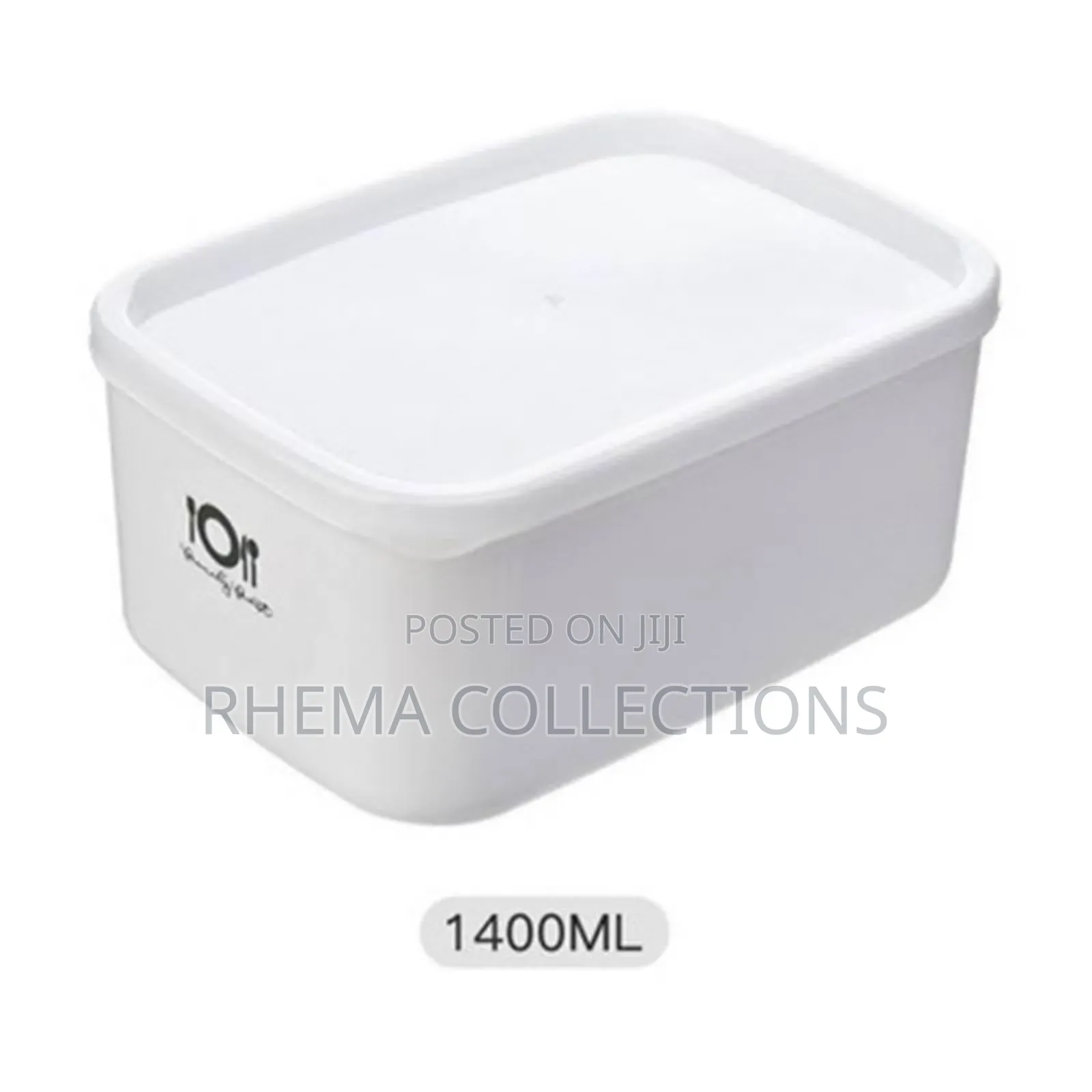Thick Strong Sealed Airtight Refrigerator Storage Box