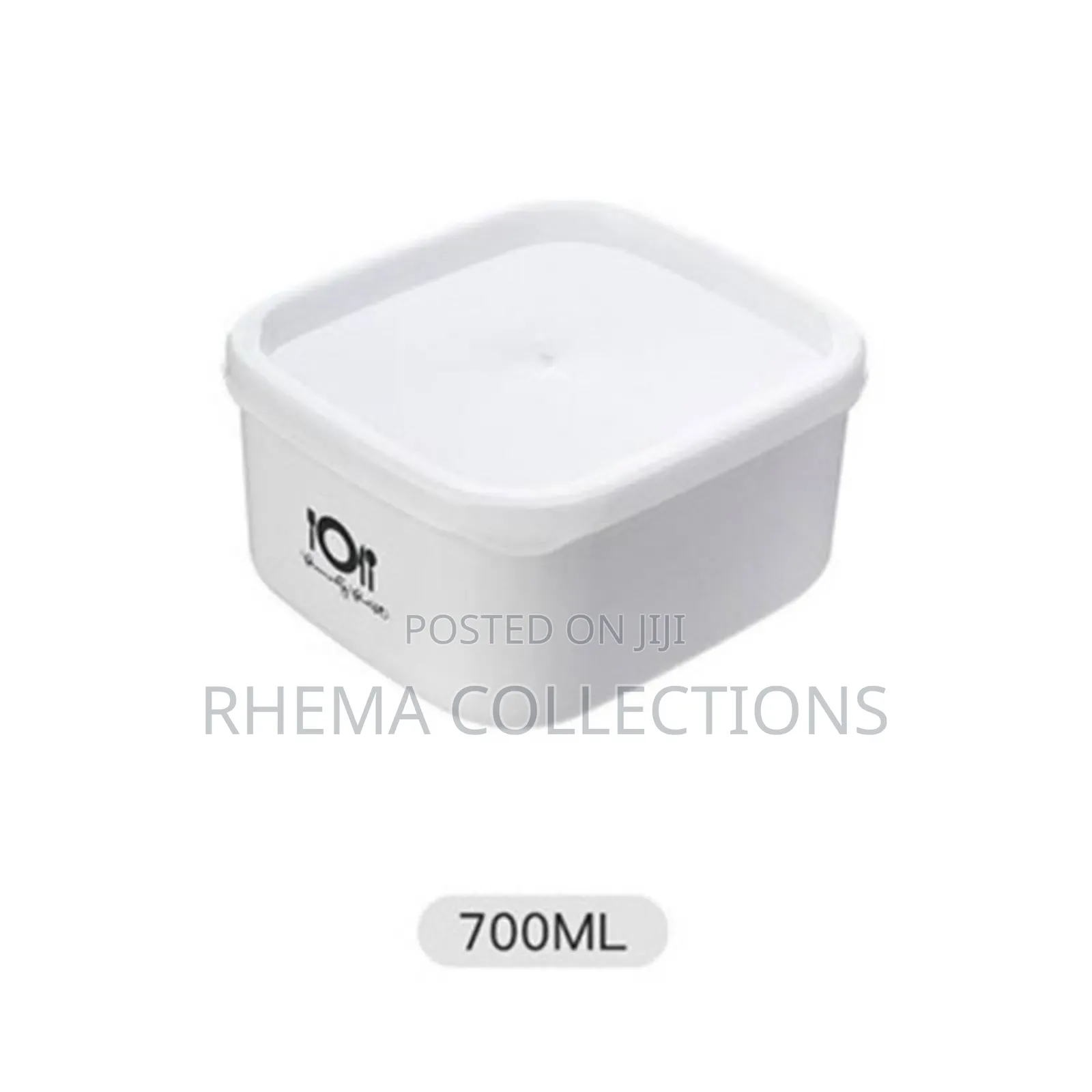 Thick Strong Sealed Airtight Refrigerator Storage Box