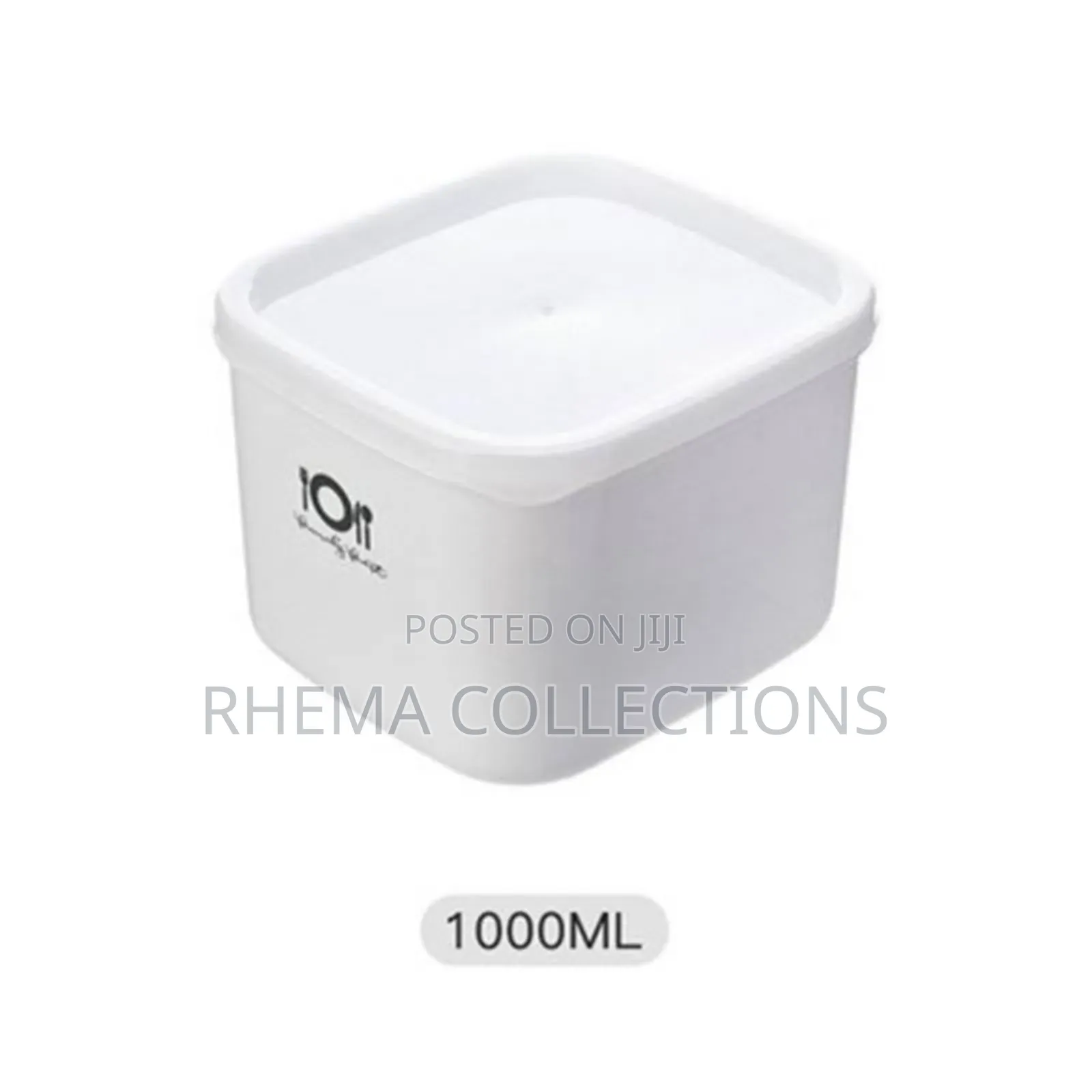 Thick Strong Sealed Airtight Refrigerator Storage Box