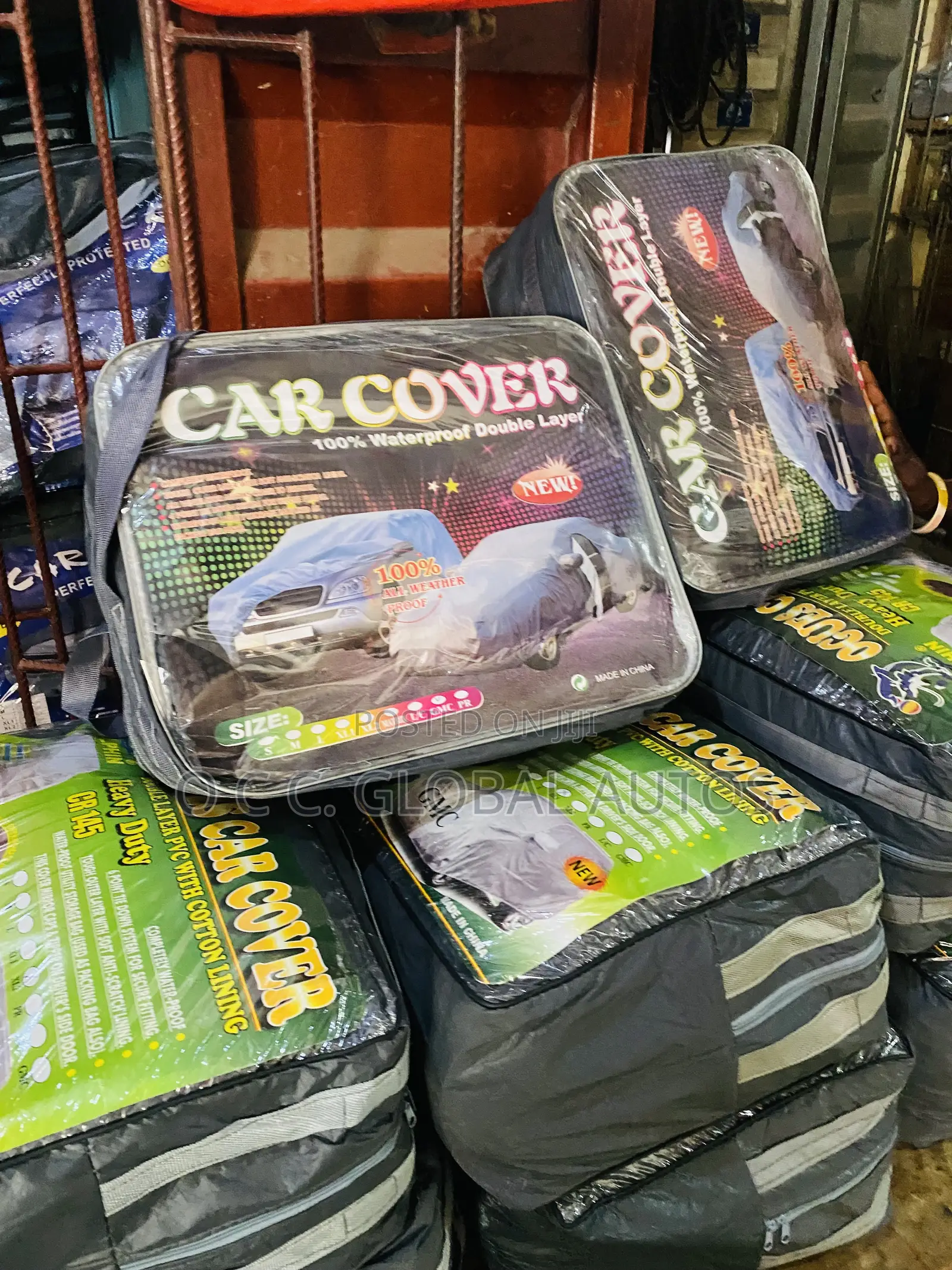 Original Car Cover Heavy Duty All Vehicles Available Now