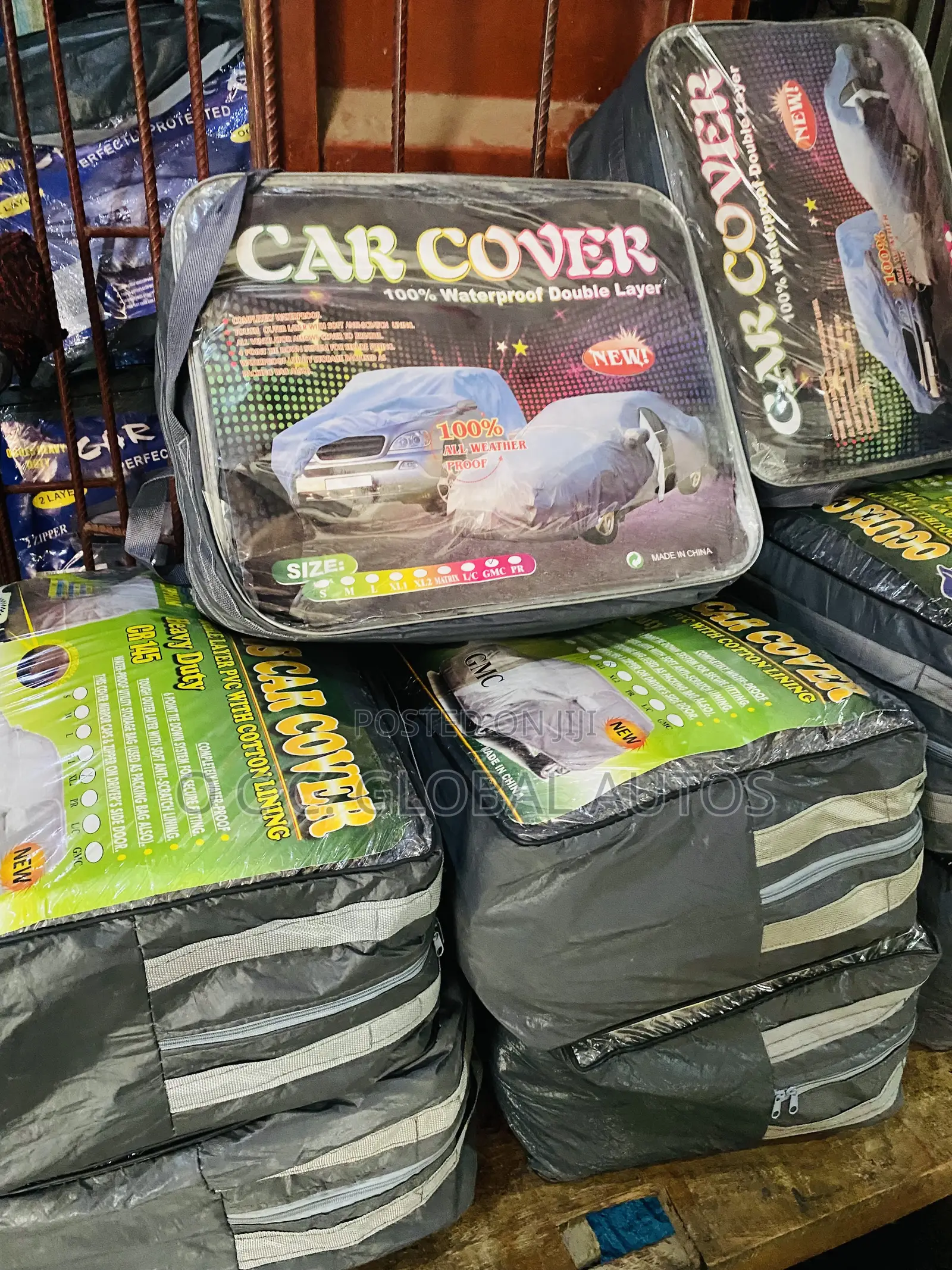 Original Car Cover Heavy Duty All Vehicles Available Now