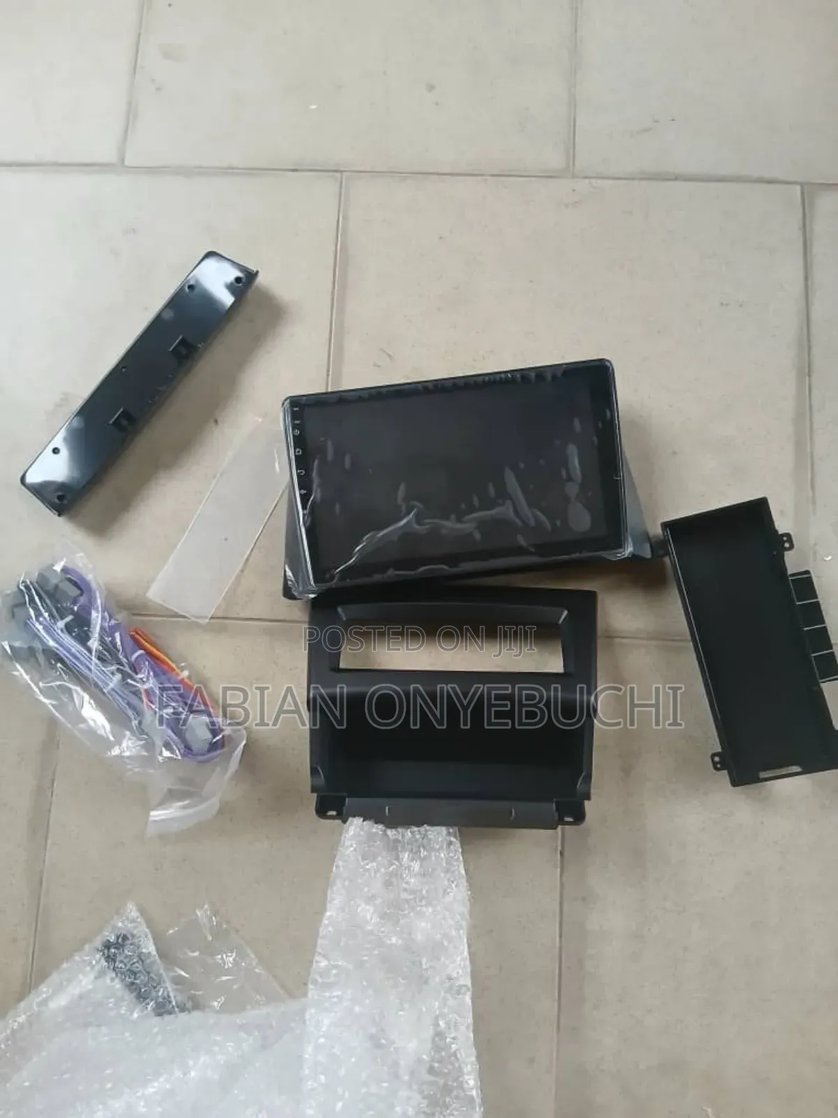 Honda Accord Crosstour Android Player+Reverse Camara